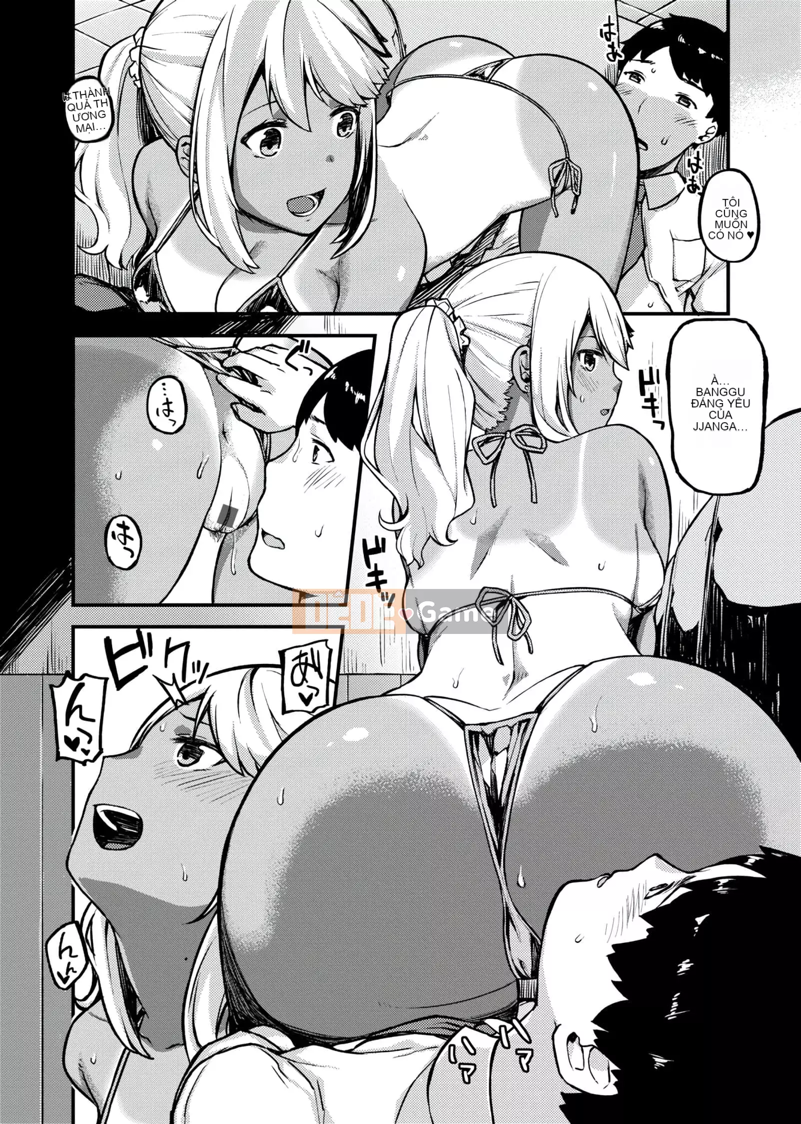 [Sói bị bỏ rơi] CHOCO×LOVE [Phiên bản Trung Quốc kỹ thuật số tương lai] v2