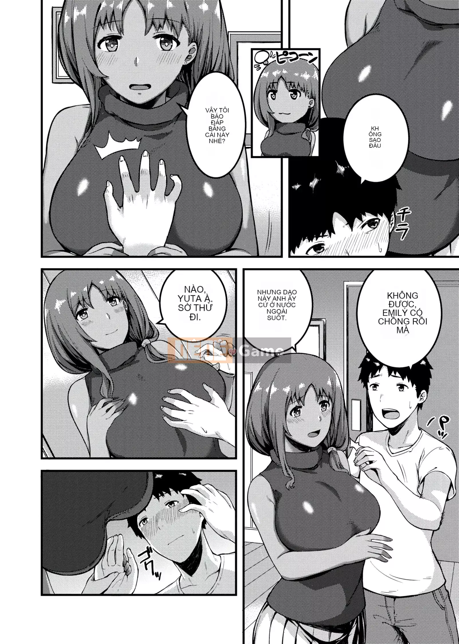 [Sói bị bỏ rơi] CHOCO×LOVE [Phiên bản Trung Quốc kỹ thuật số tương lai] v2