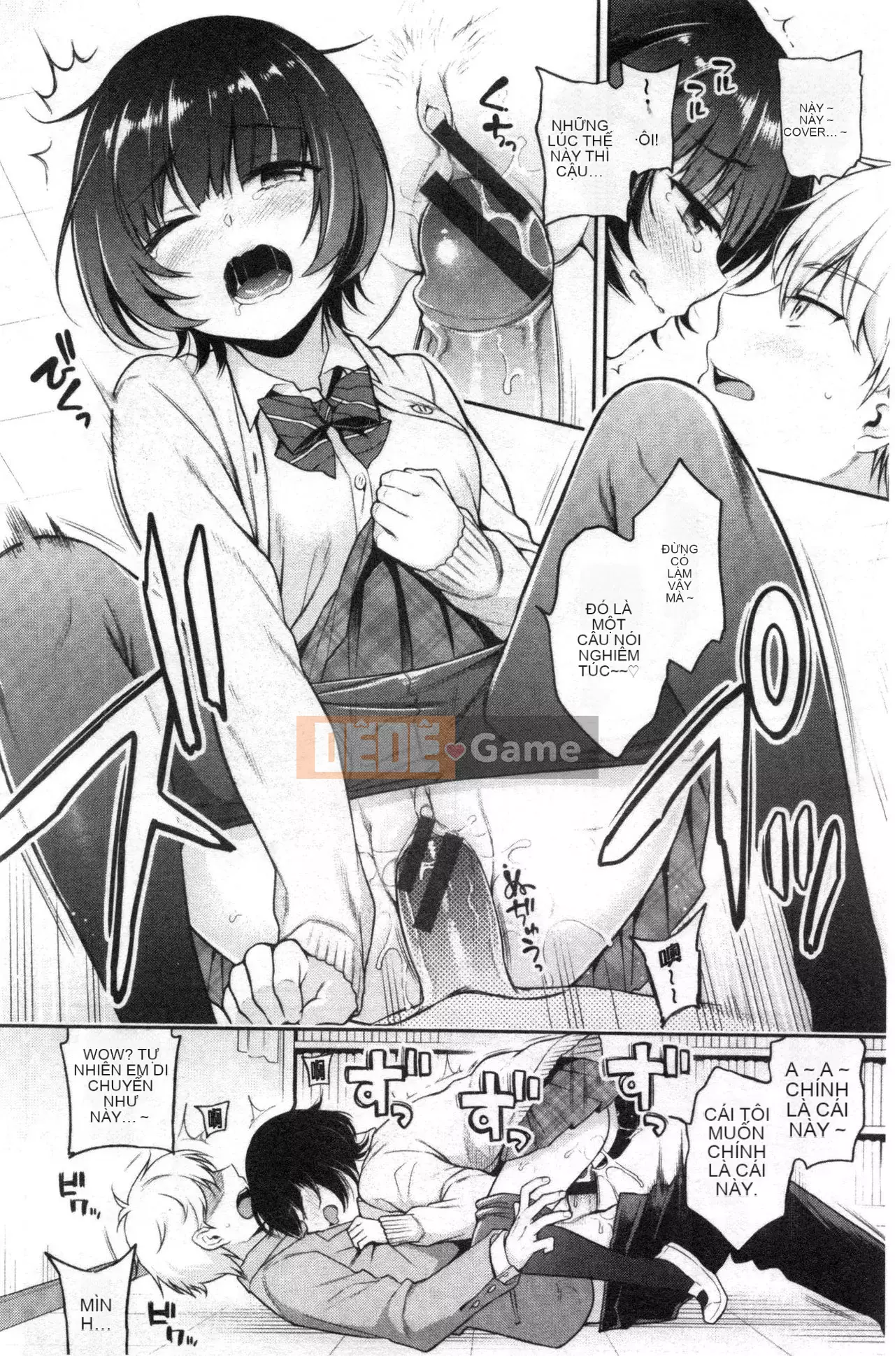 [Sasachin] Chuyến đi của Himegoto