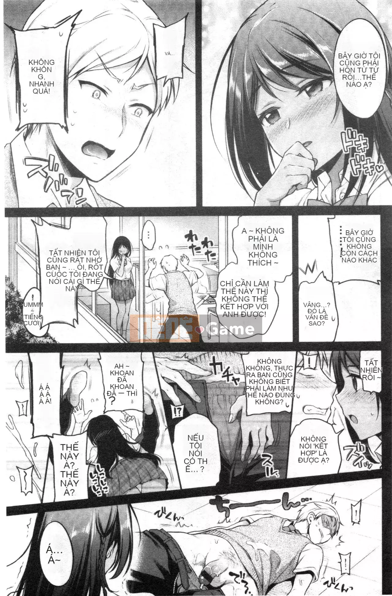 [Sasachin] Chuyến đi của Himegoto