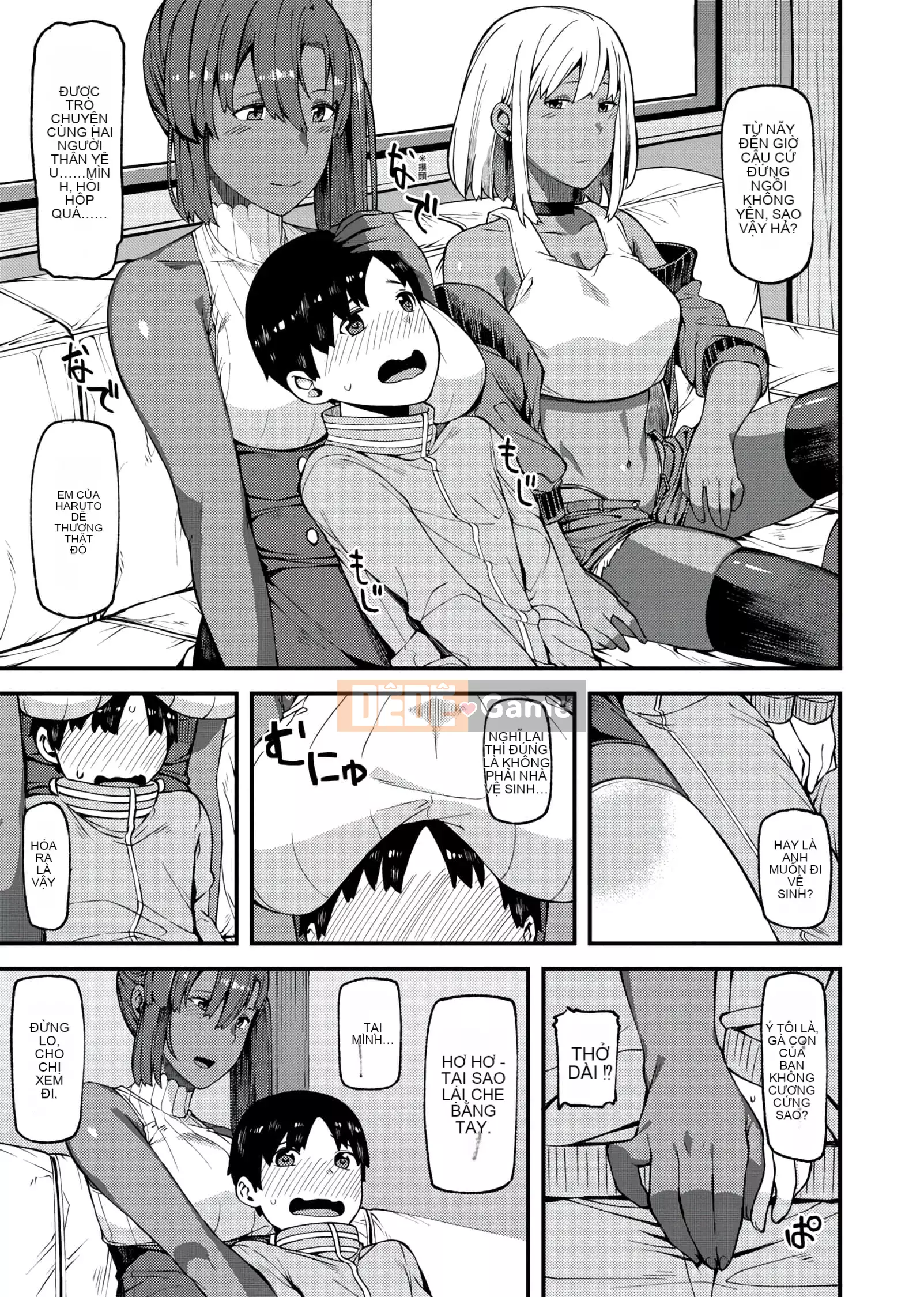 [Sasachin] Chuyến đi của Himegoto