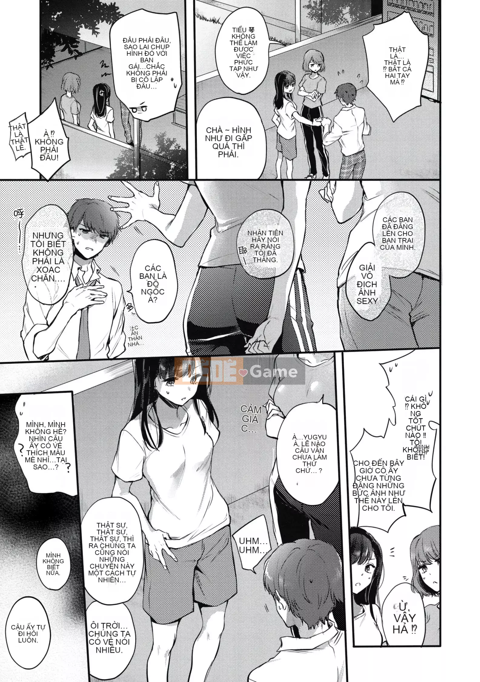 [Hinahara Emi] Mugen Lãng mạn [d.art phiên bản Trung Quốc] v2