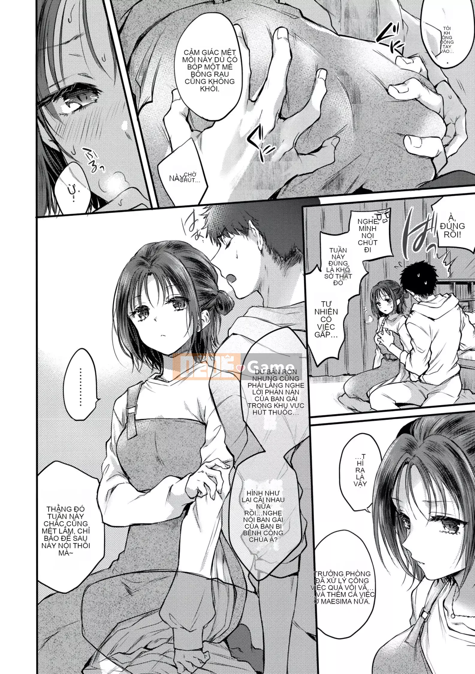 [Hinahara Emi] Mugen Lãng mạn [d.art phiên bản Trung Quốc] v2