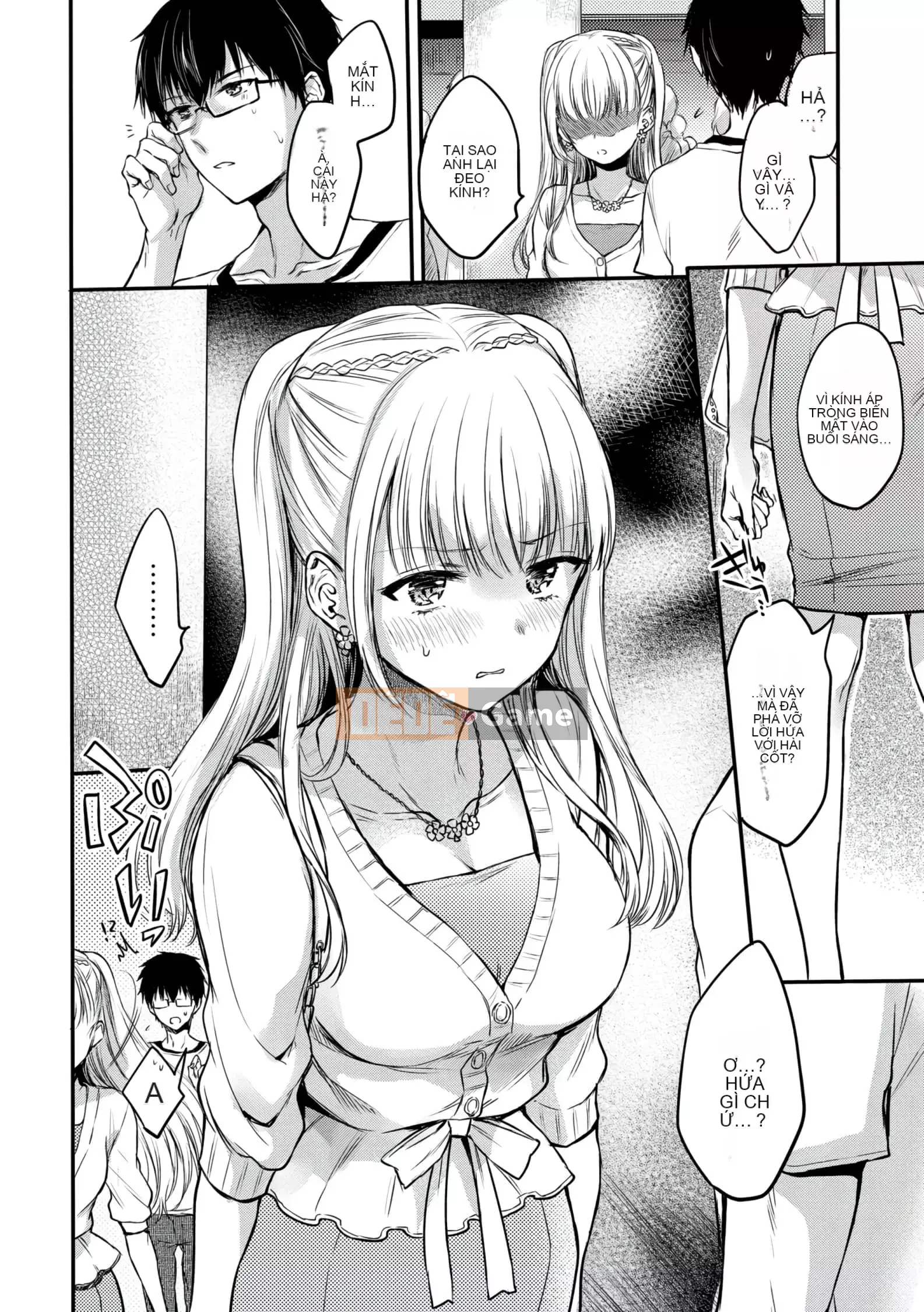 [Hinahara Emi] Mugen Lãng mạn [d.art phiên bản Trung Quốc] v2