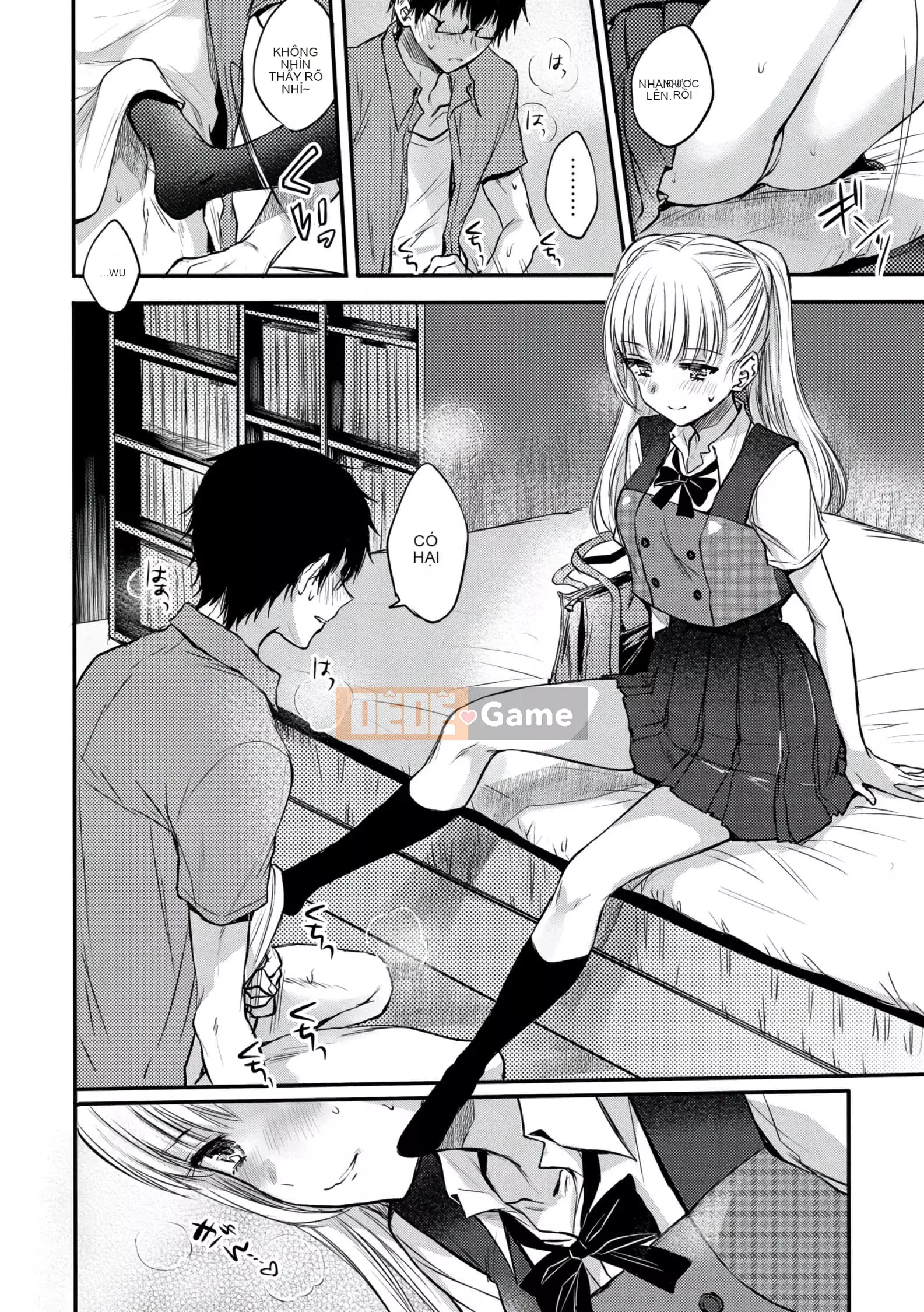 [Hinahara Emi] Mugen Lãng mạn [d.art phiên bản Trung Quốc] v2