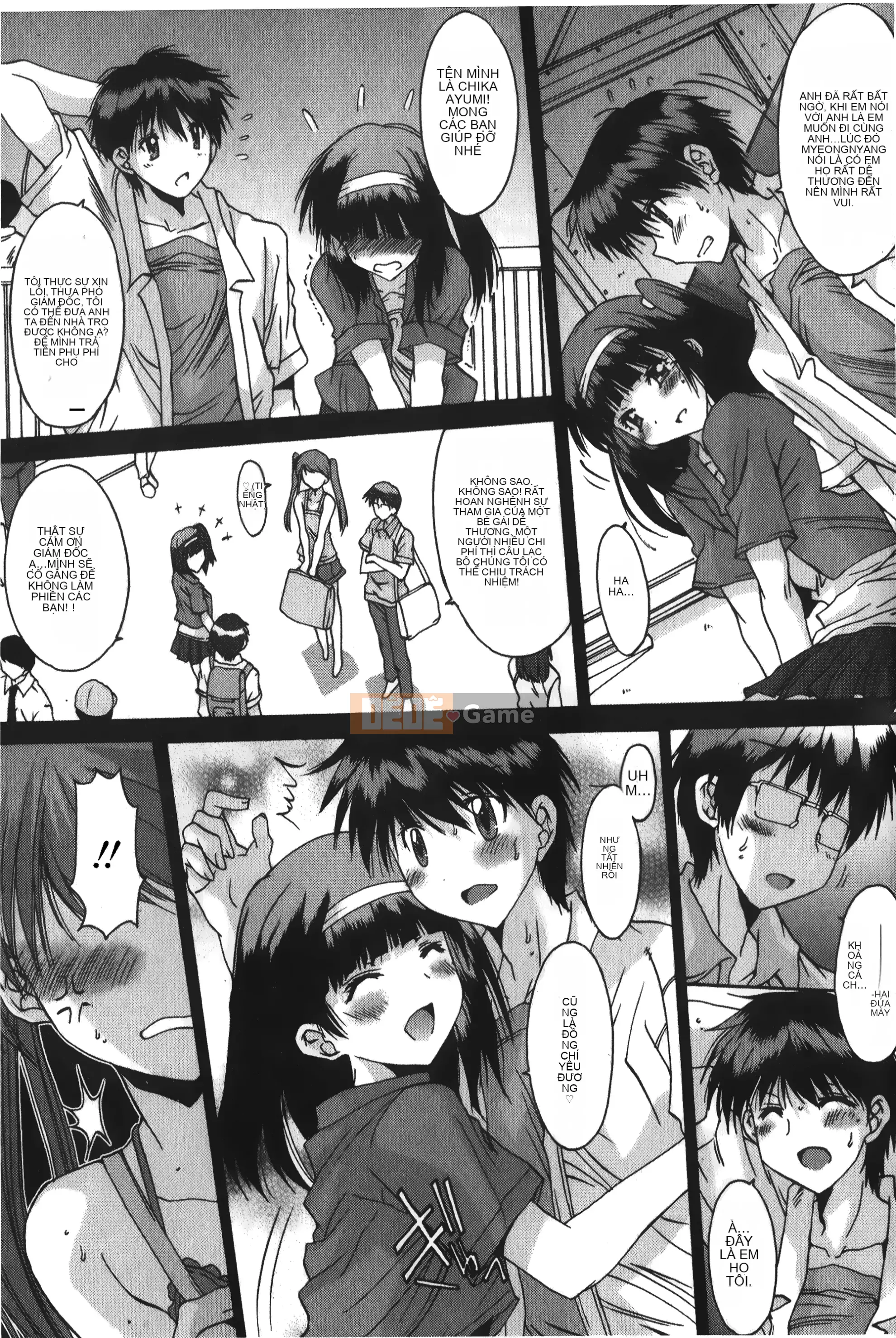 [Yuuki] Chỉ dành cho bạn, cho phép xuất tinh âm đạo [Tiếng Trung]