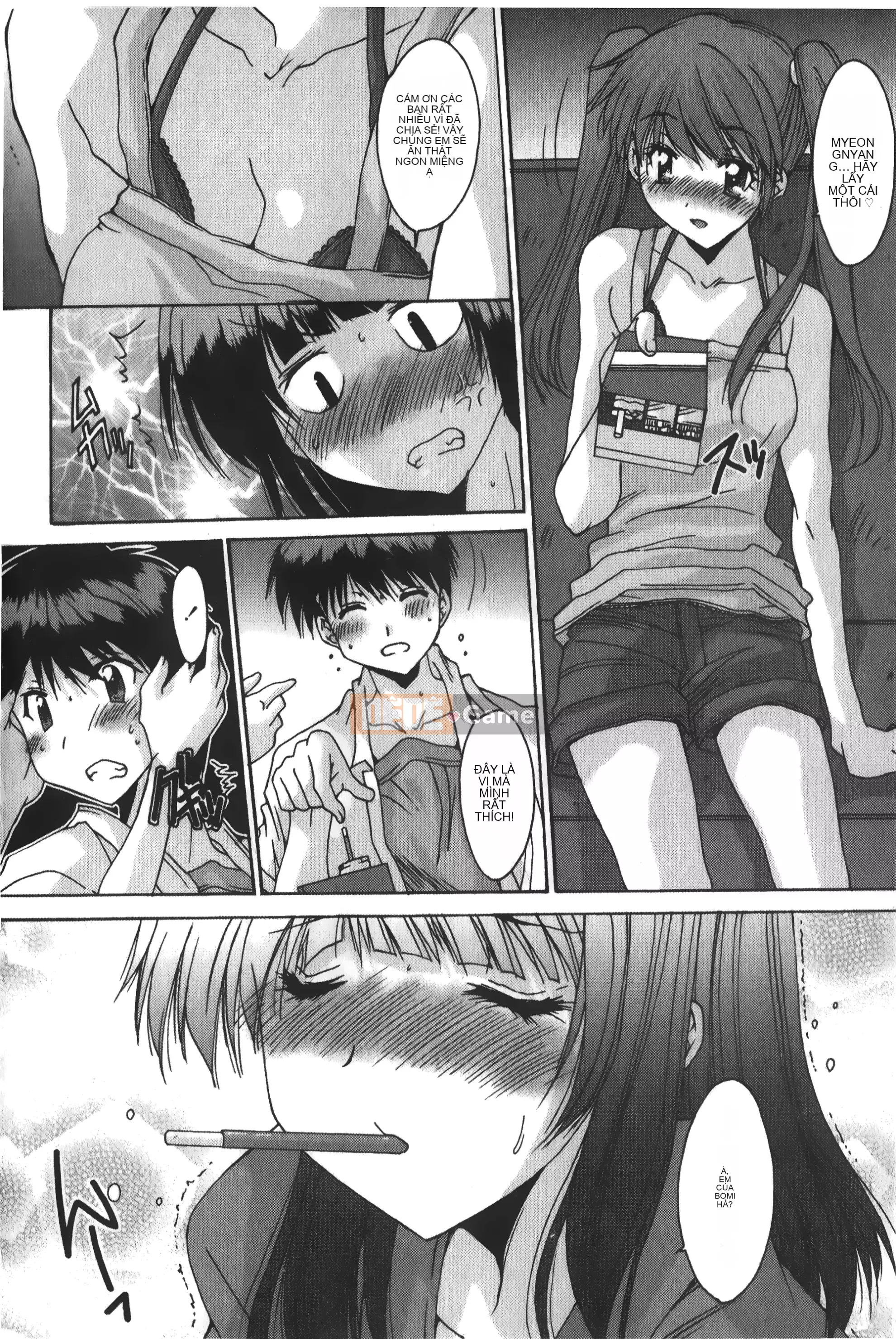 [Yuuki] Chỉ dành cho bạn, cho phép xuất tinh âm đạo [Tiếng Trung]