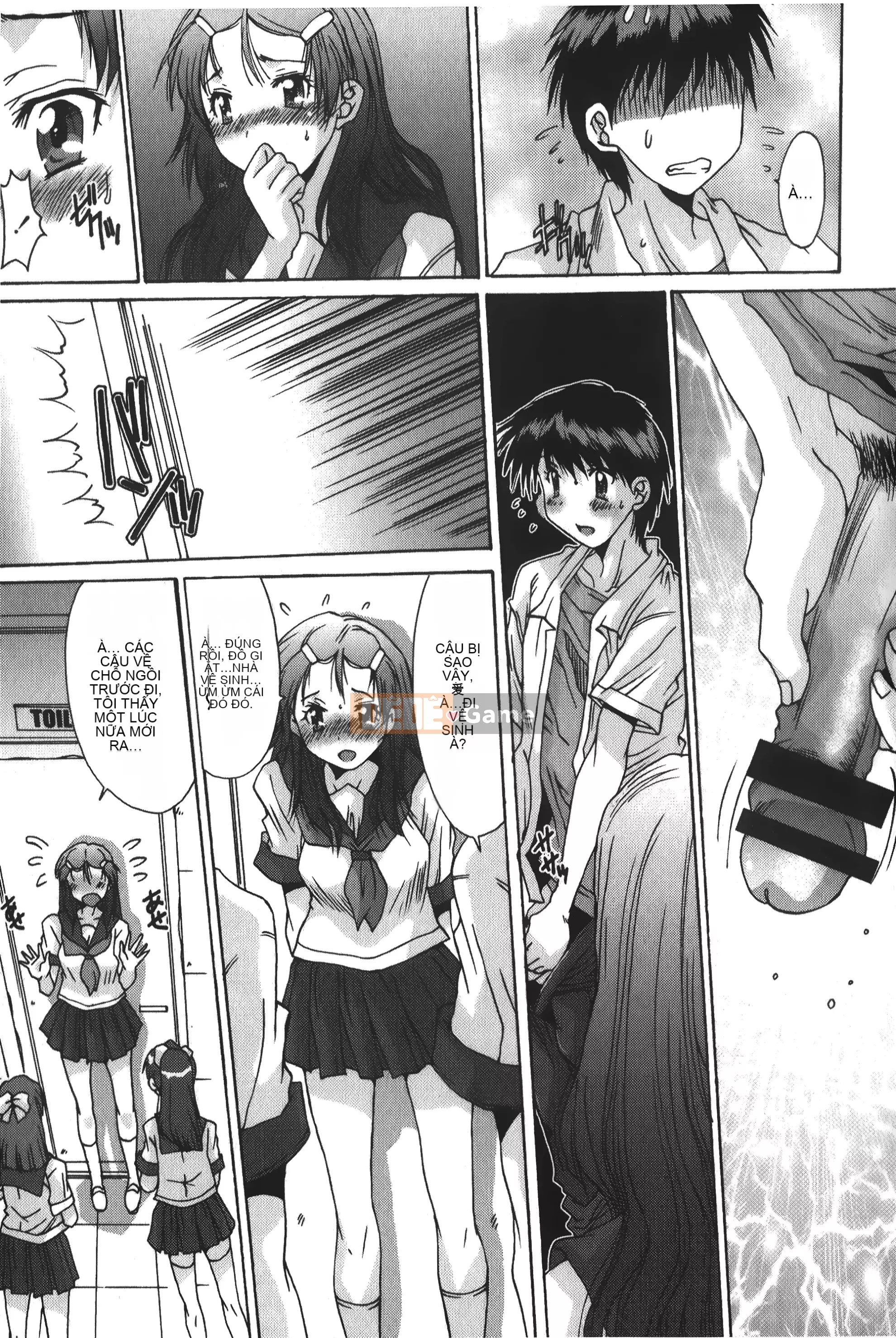 [Yuuki] Chỉ dành cho bạn, cho phép xuất tinh âm đạo [Tiếng Trung]