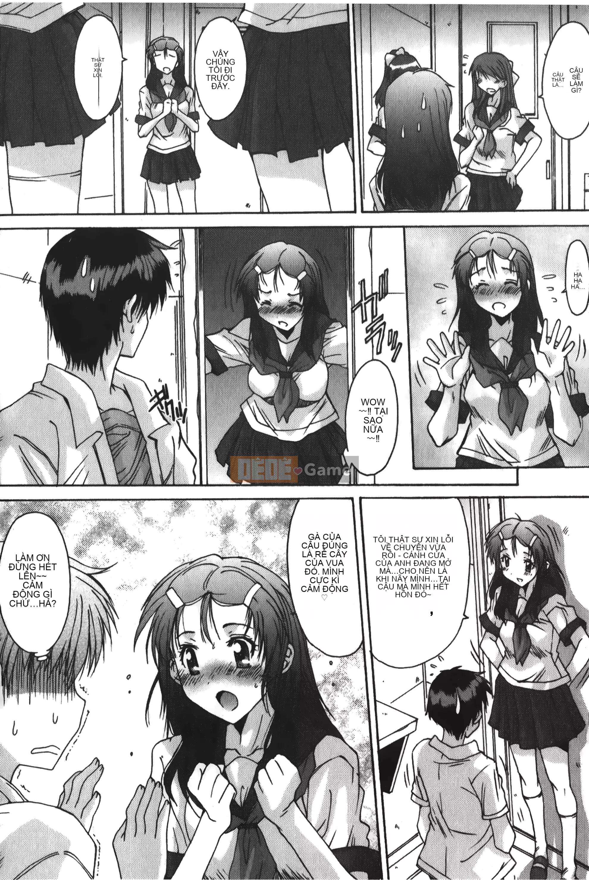 [Yuuki] Chỉ dành cho bạn, cho phép xuất tinh âm đạo [Tiếng Trung]