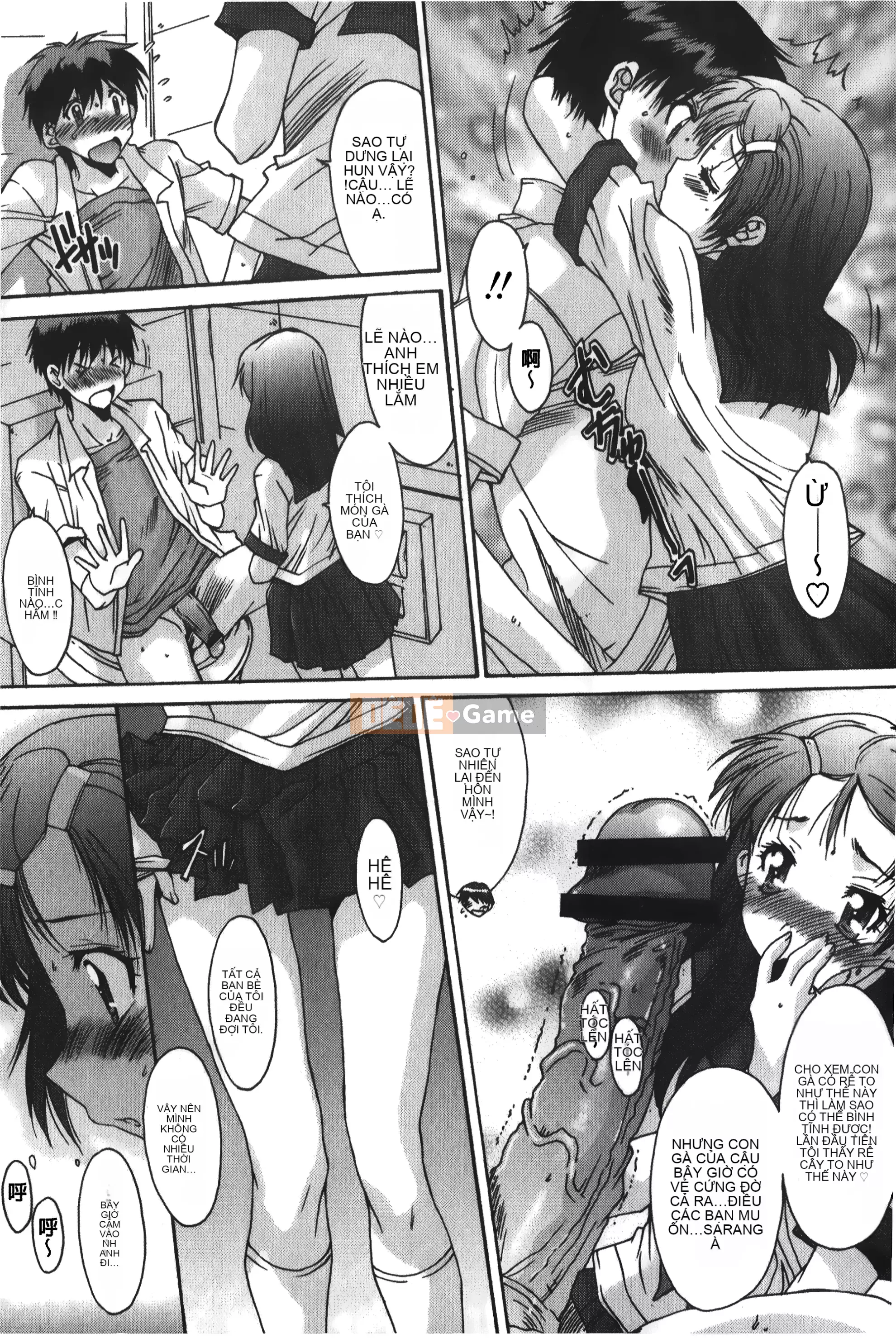 [Yuuki] Chỉ dành cho bạn, cho phép xuất tinh âm đạo [Tiếng Trung]