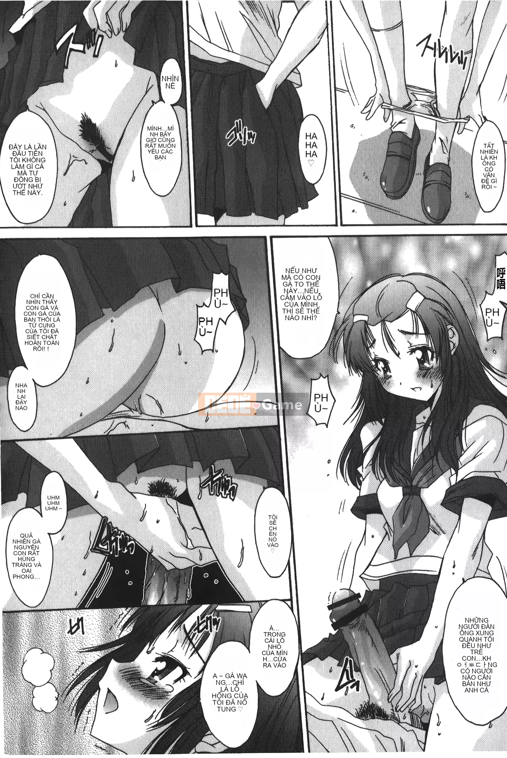 [Yuuki] Chỉ dành cho bạn, cho phép xuất tinh âm đạo [Tiếng Trung]