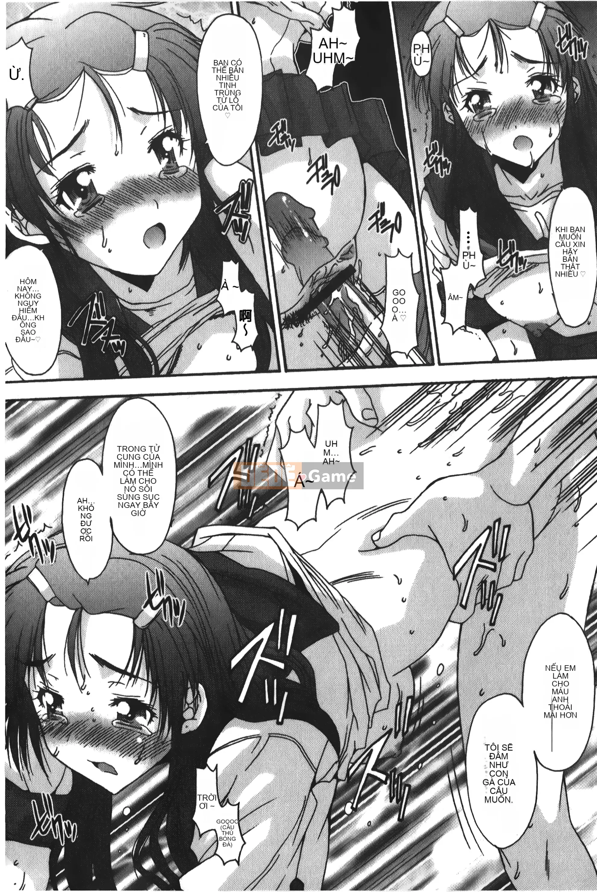 [Yuuki] Chỉ dành cho bạn, cho phép xuất tinh âm đạo [Tiếng Trung]