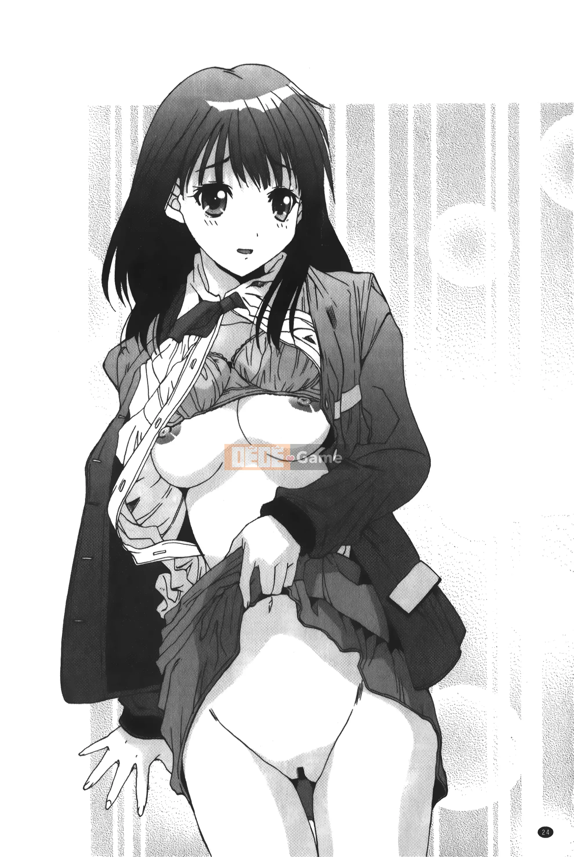 [Yuuki] Chỉ dành cho bạn, cho phép xuất tinh âm đạo [Tiếng Trung]