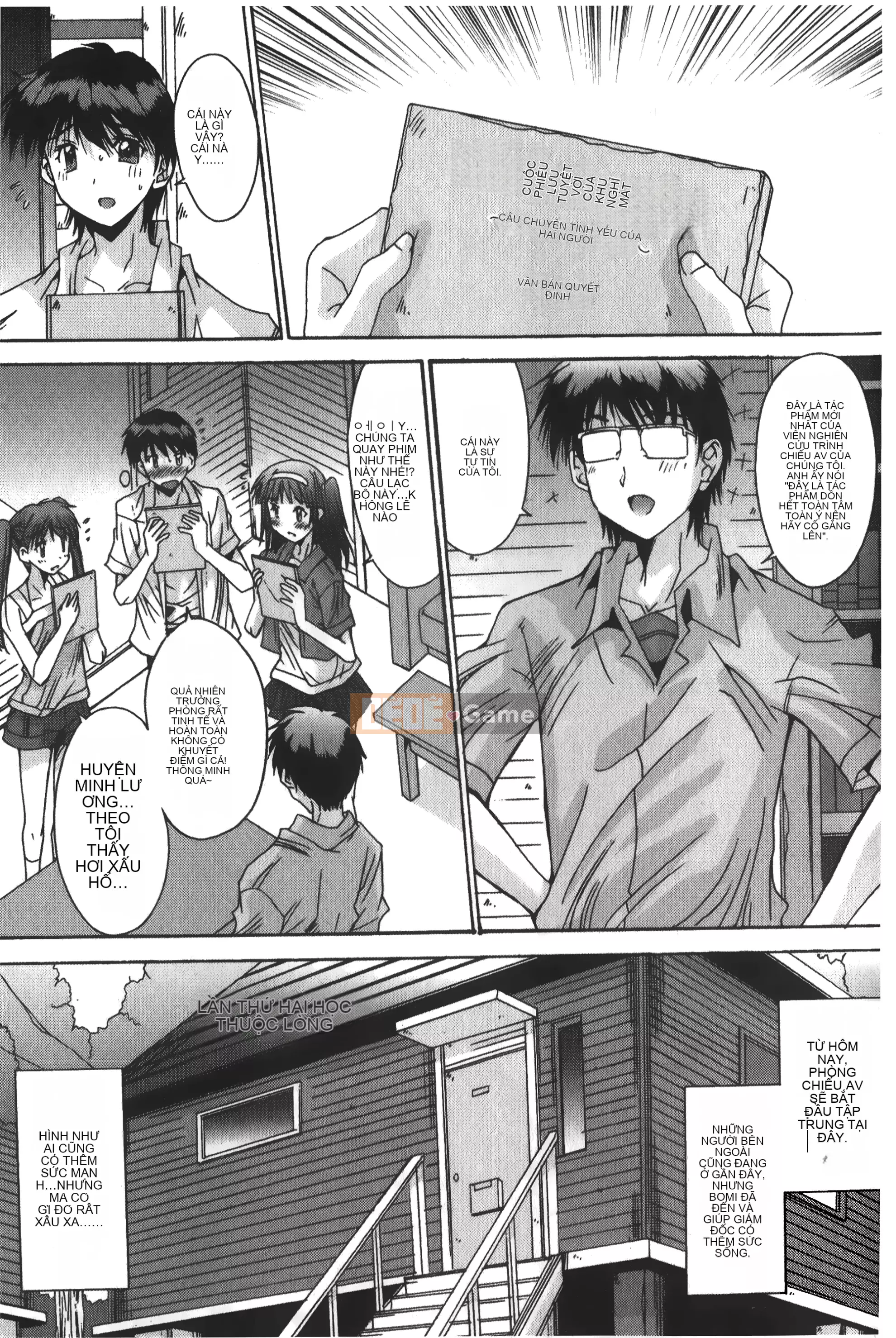 [Yuuki] Chỉ dành cho bạn, cho phép xuất tinh âm đạo [Tiếng Trung]