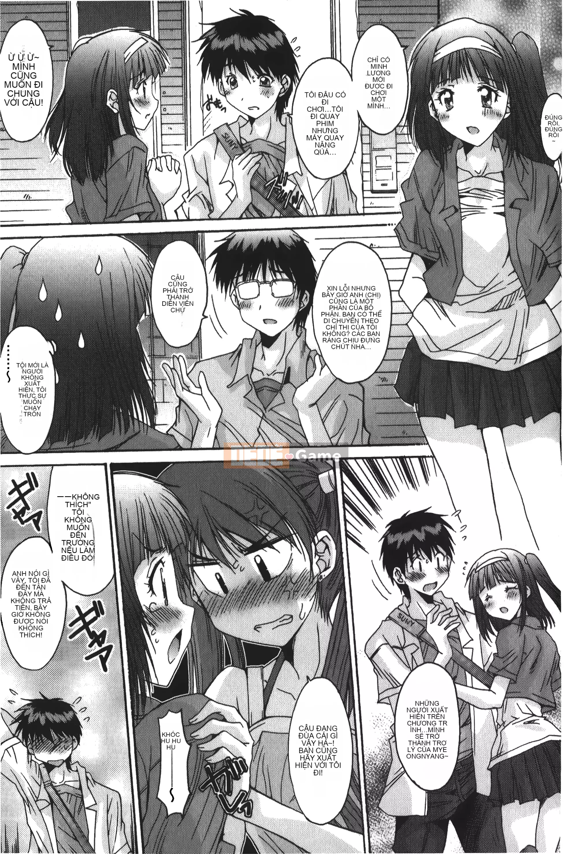 [Yuuki] Chỉ dành cho bạn, cho phép xuất tinh âm đạo [Tiếng Trung]