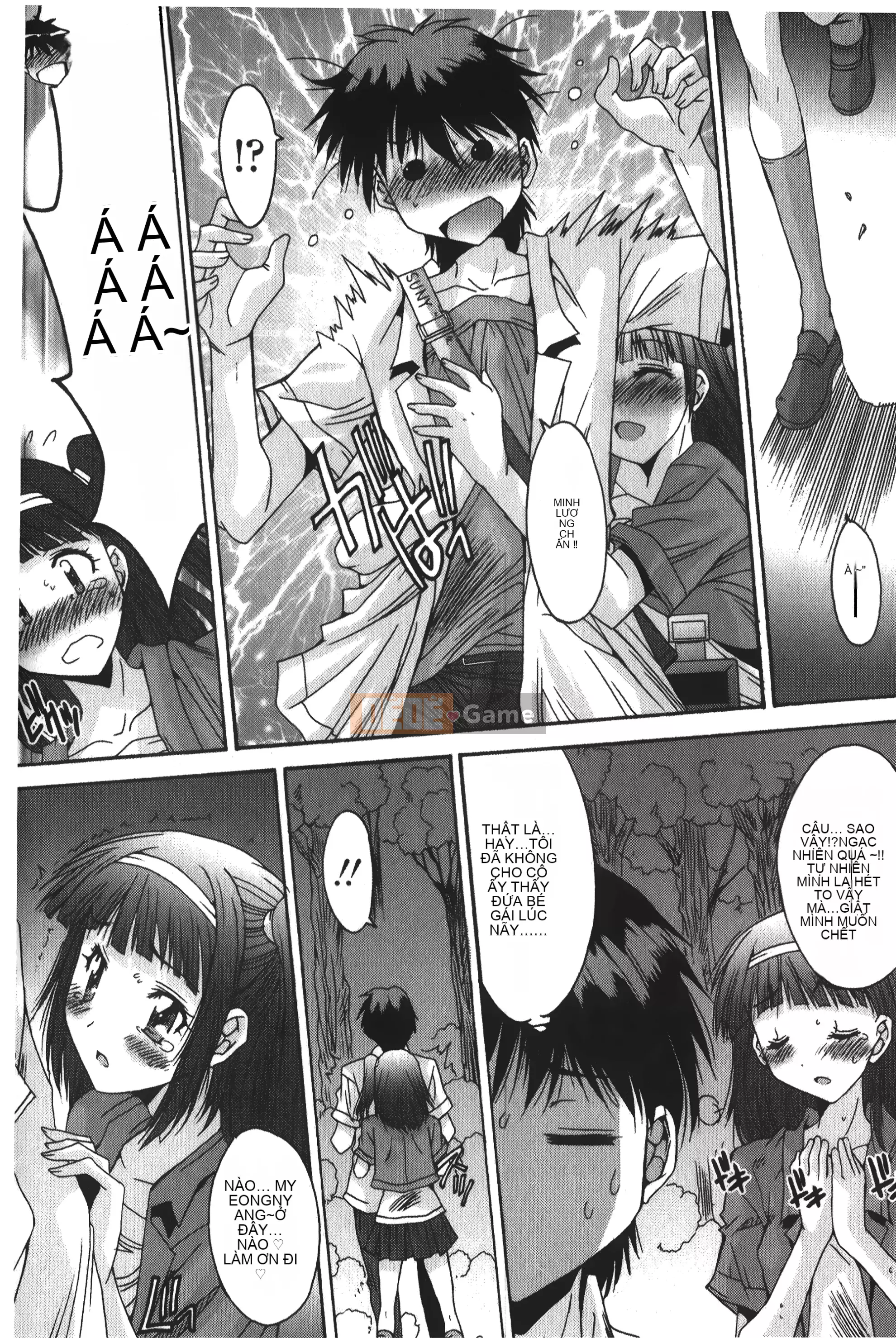 [Yuuki] Chỉ dành cho bạn, cho phép xuất tinh âm đạo [Tiếng Trung]