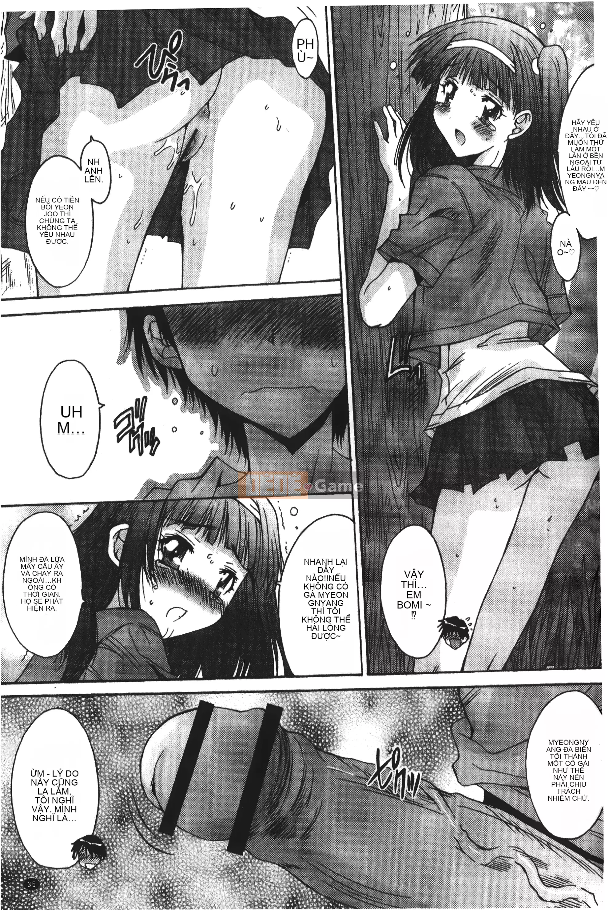 [Yuuki] Chỉ dành cho bạn, cho phép xuất tinh âm đạo [Tiếng Trung]