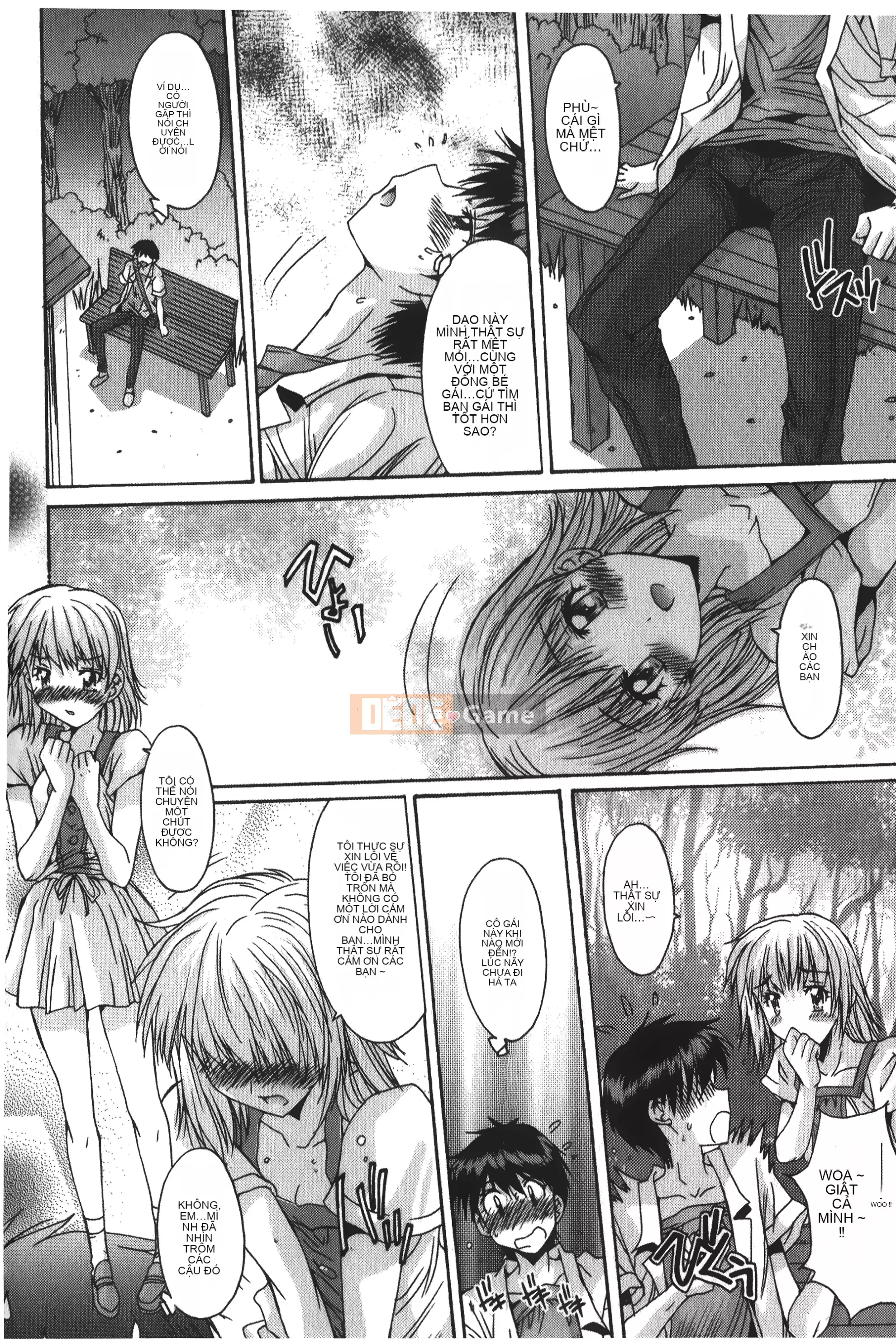 [Yuuki] Chỉ dành cho bạn, cho phép xuất tinh âm đạo [Tiếng Trung]