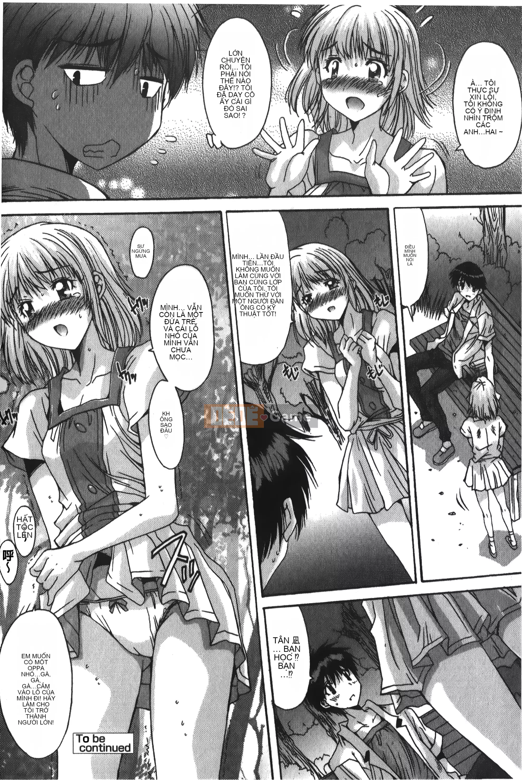 [Yuuki] Chỉ dành cho bạn, cho phép xuất tinh âm đạo [Tiếng Trung]