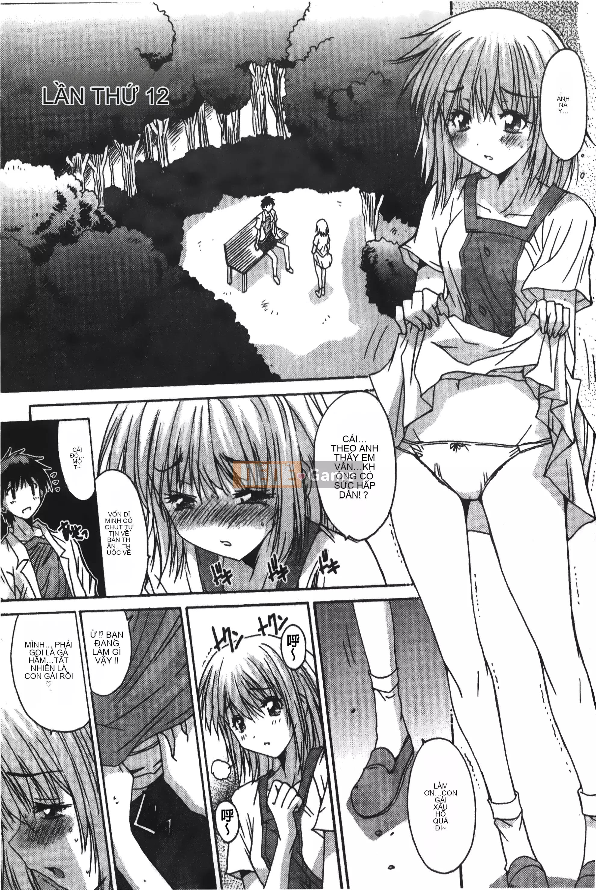 [Yuuki] Chỉ dành cho bạn, cho phép xuất tinh âm đạo [Tiếng Trung]