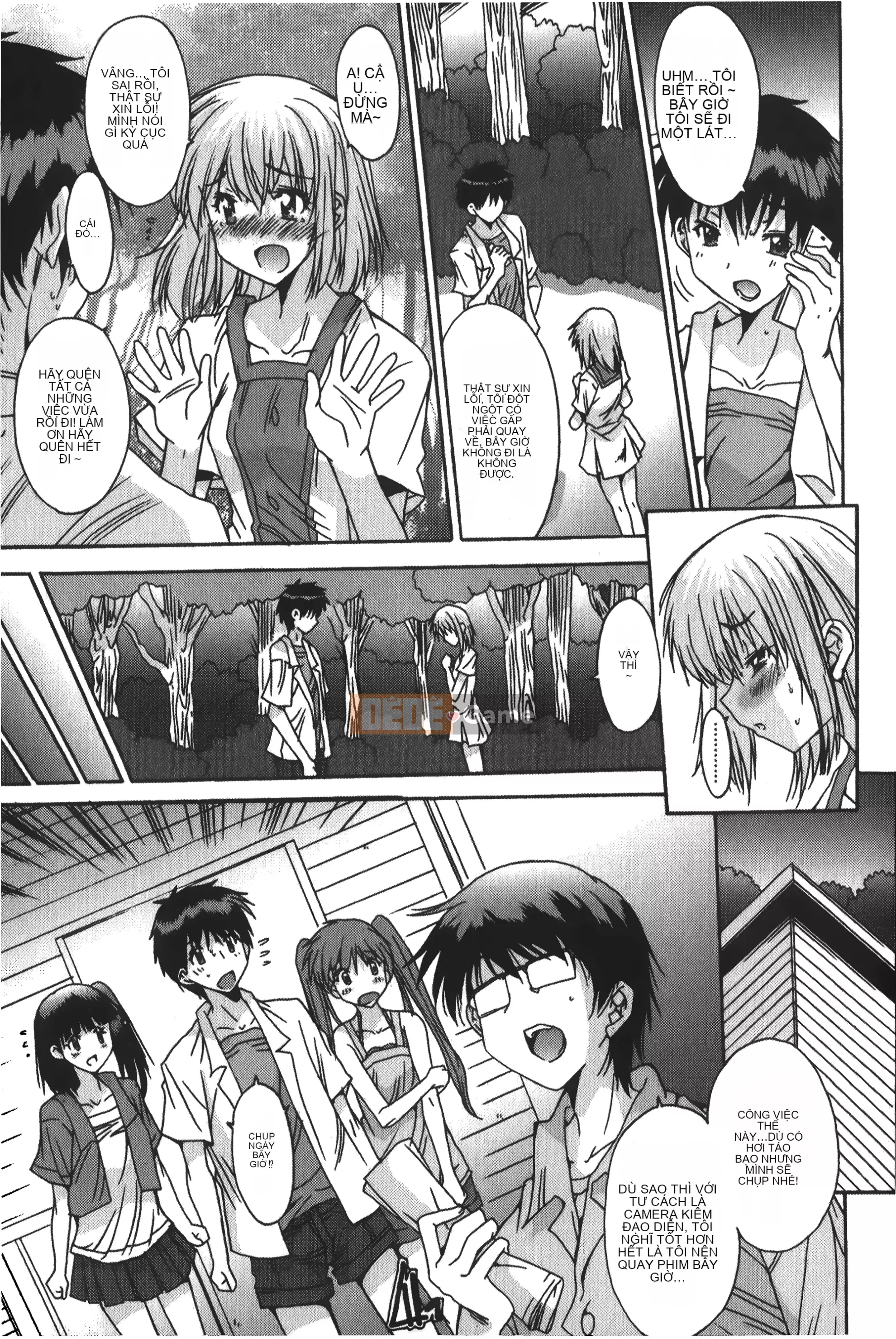 [Yuuki] Chỉ dành cho bạn, cho phép xuất tinh âm đạo [Tiếng Trung]