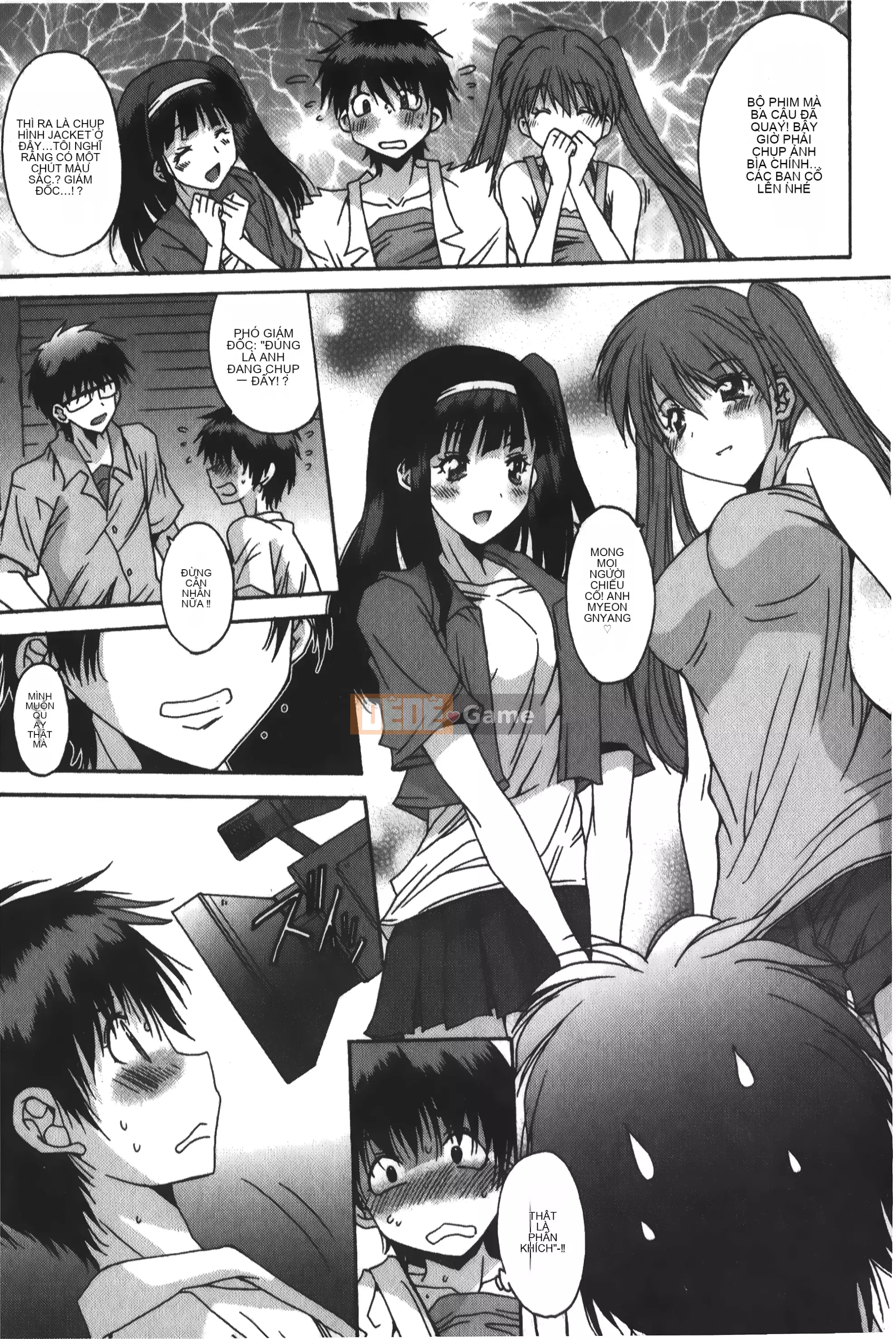 [Yuuki] Chỉ dành cho bạn, cho phép xuất tinh âm đạo [Tiếng Trung]