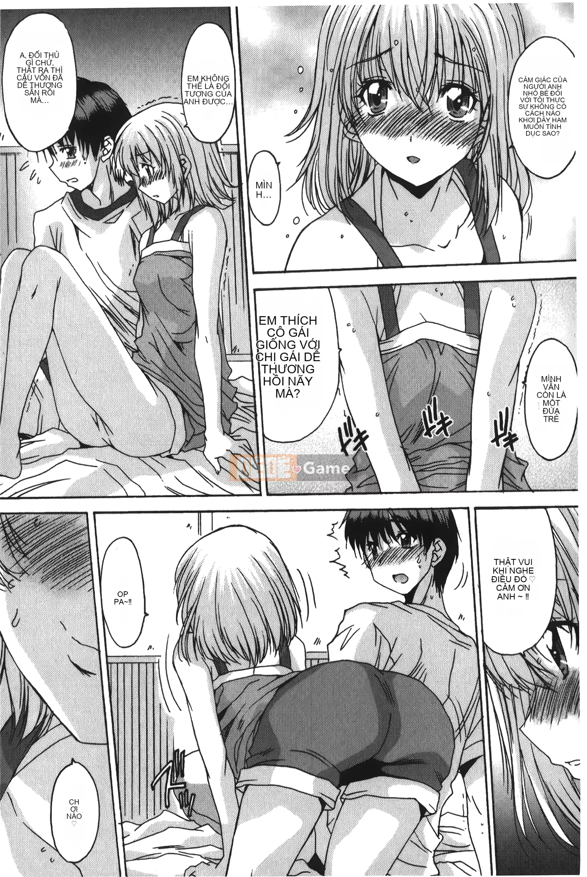 [Yuuki] Chỉ dành cho bạn, cho phép xuất tinh âm đạo [Tiếng Trung]