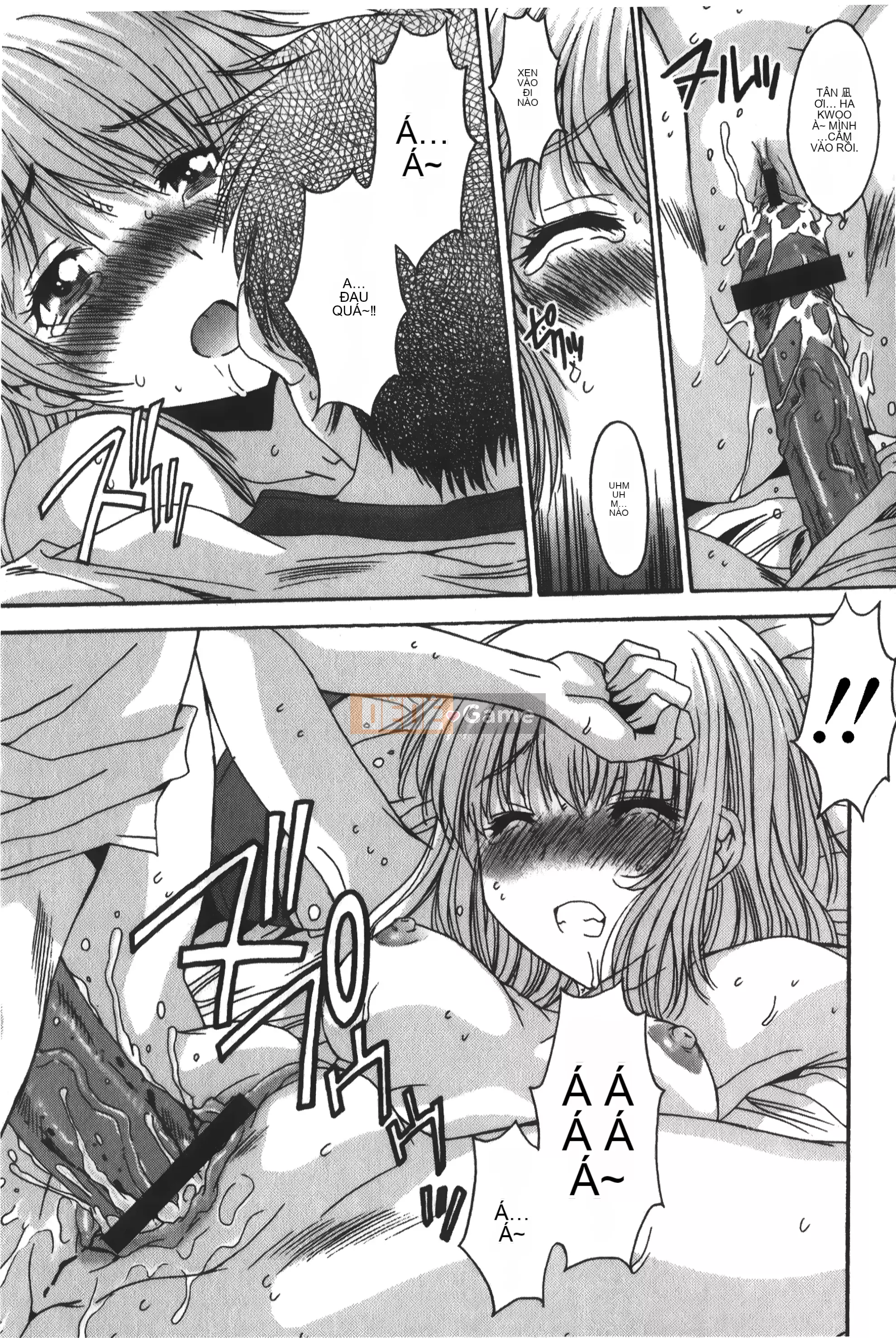 [Yuuki] Chỉ dành cho bạn, cho phép xuất tinh âm đạo [Tiếng Trung]