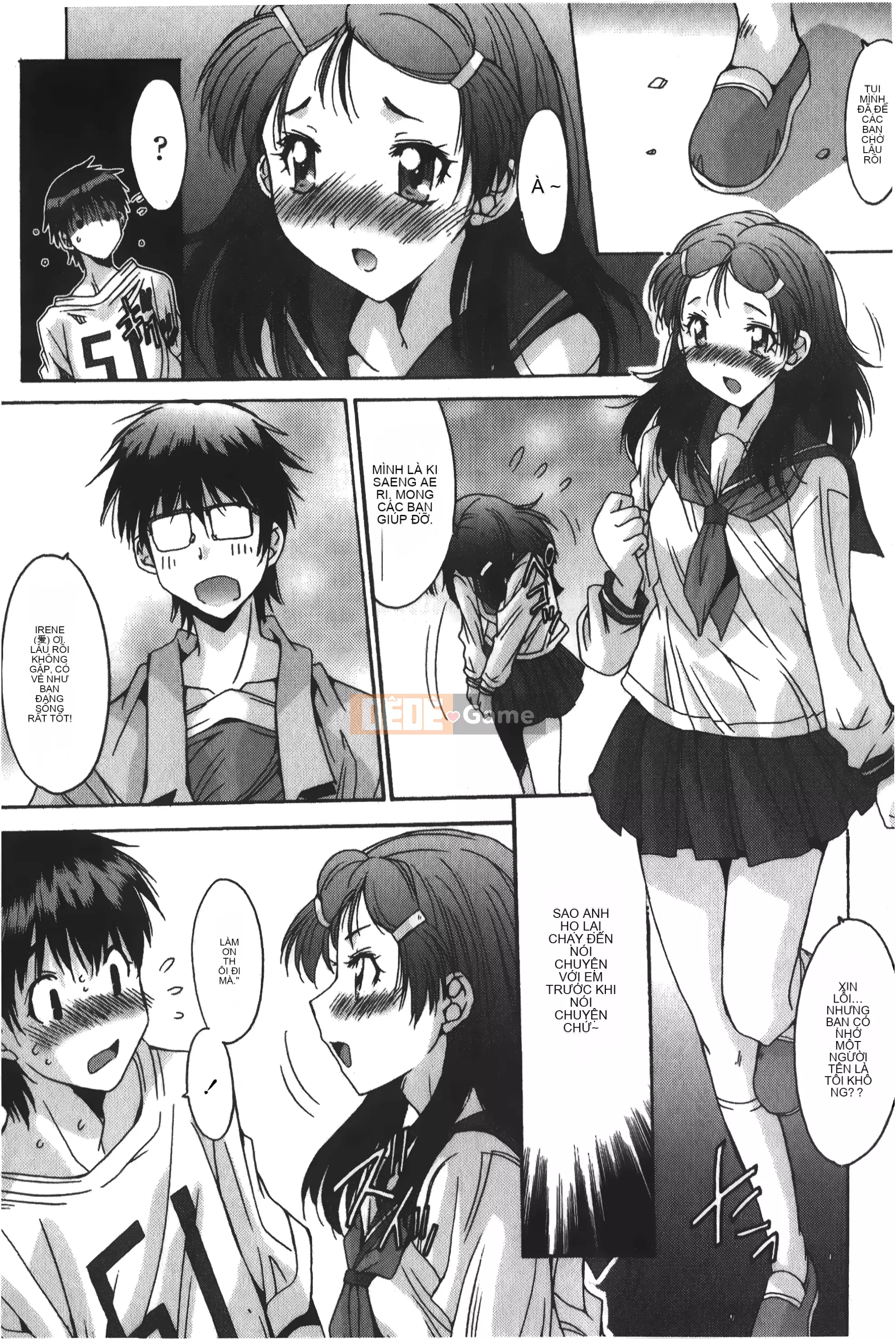 [Yuuki] Chỉ dành cho bạn, cho phép xuất tinh âm đạo [Tiếng Trung]