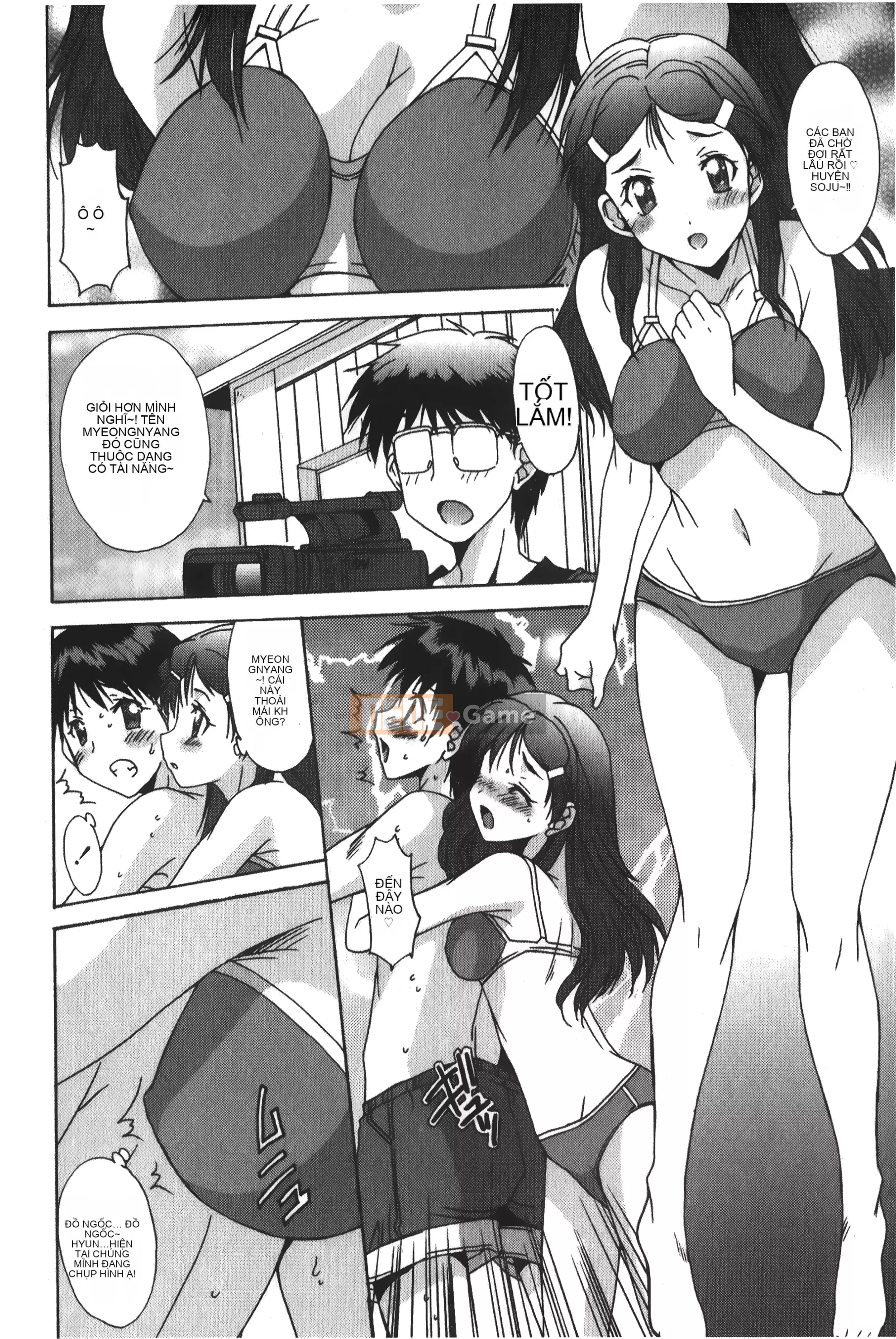 [Yuuki] Chỉ dành cho bạn, cho phép xuất tinh âm đạo [Tiếng Trung]