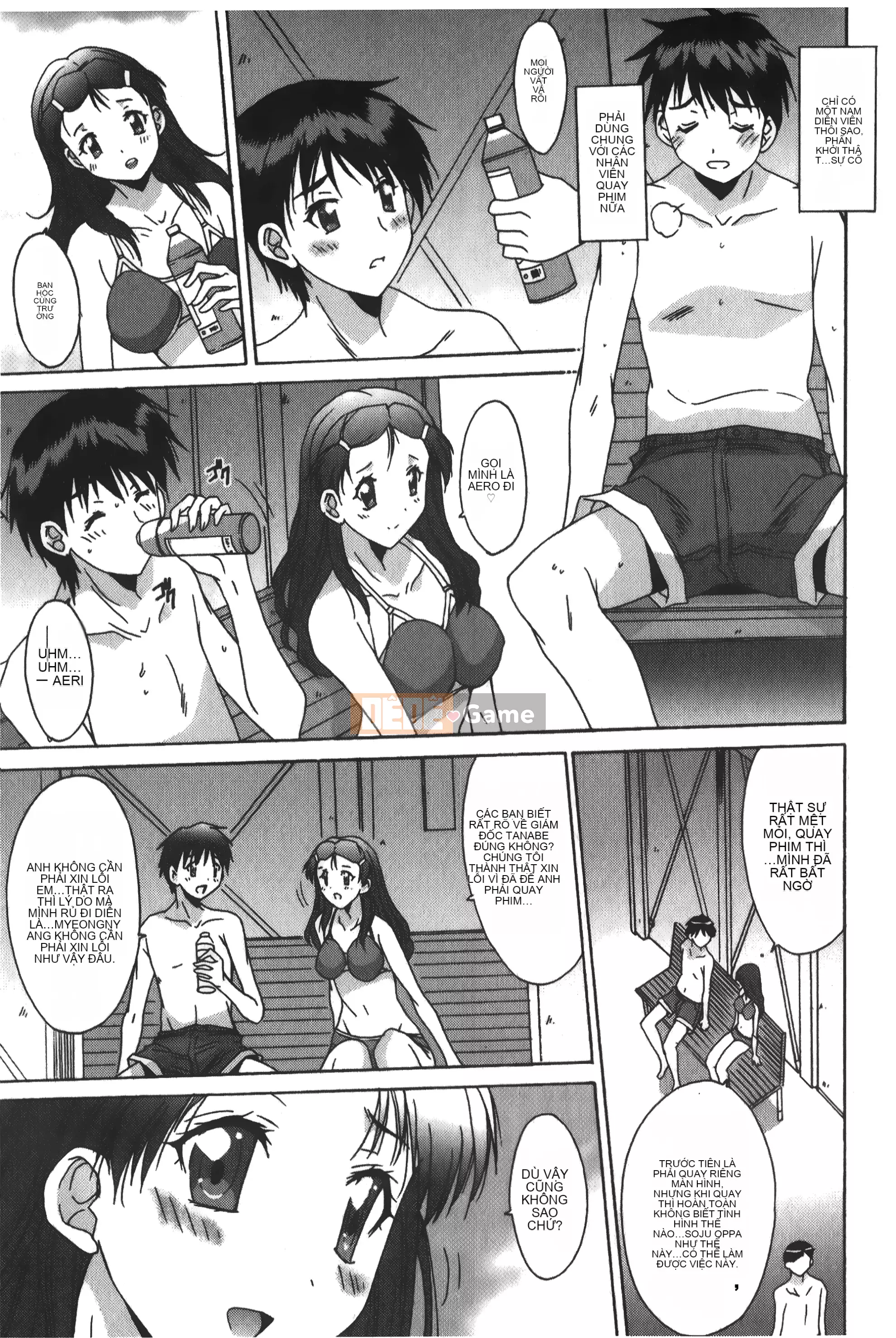 [Yuuki] Chỉ dành cho bạn, cho phép xuất tinh âm đạo [Tiếng Trung]