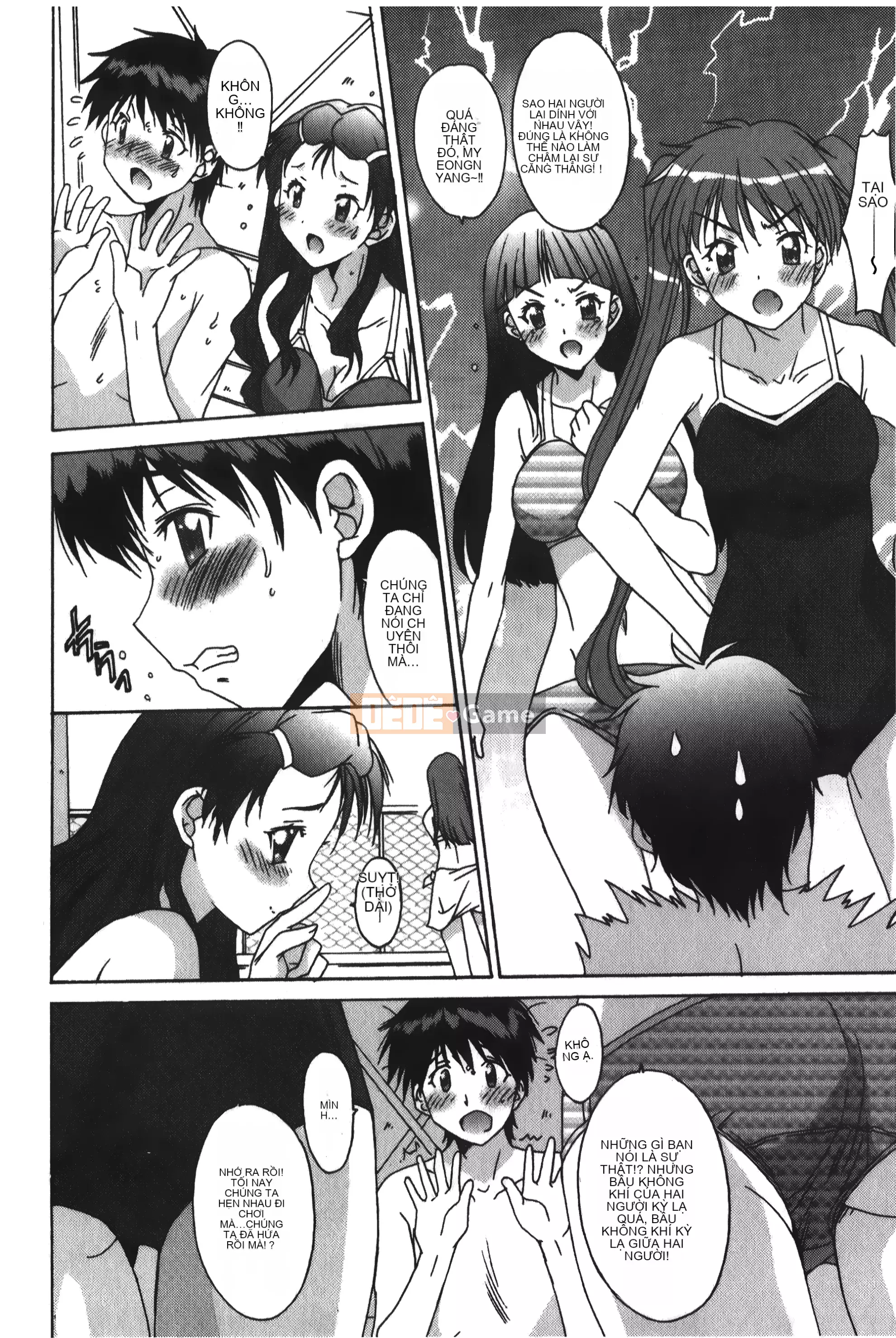 [Yuuki] Chỉ dành cho bạn, cho phép xuất tinh âm đạo [Tiếng Trung]