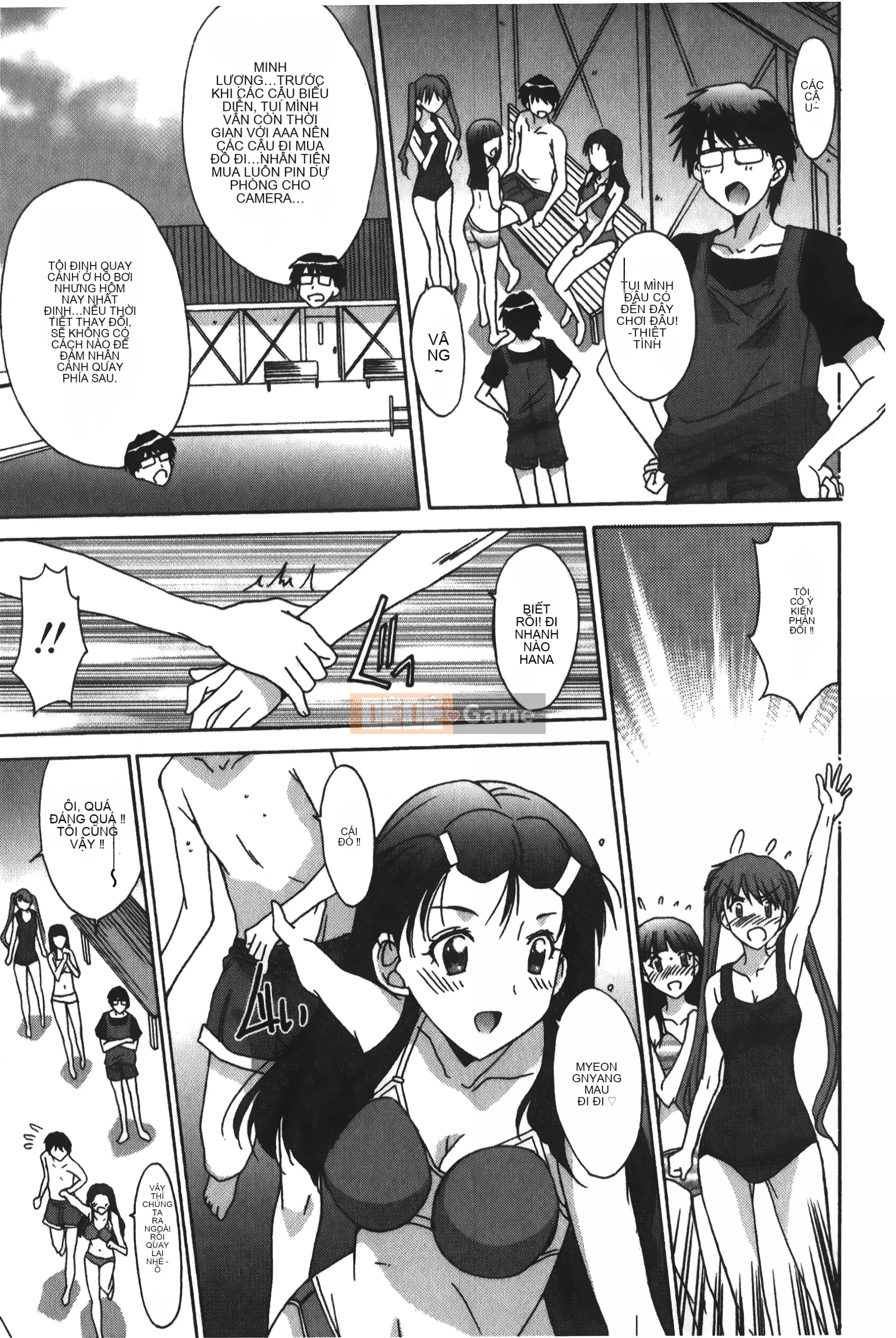 [Yuuki] Chỉ dành cho bạn, cho phép xuất tinh âm đạo [Tiếng Trung]