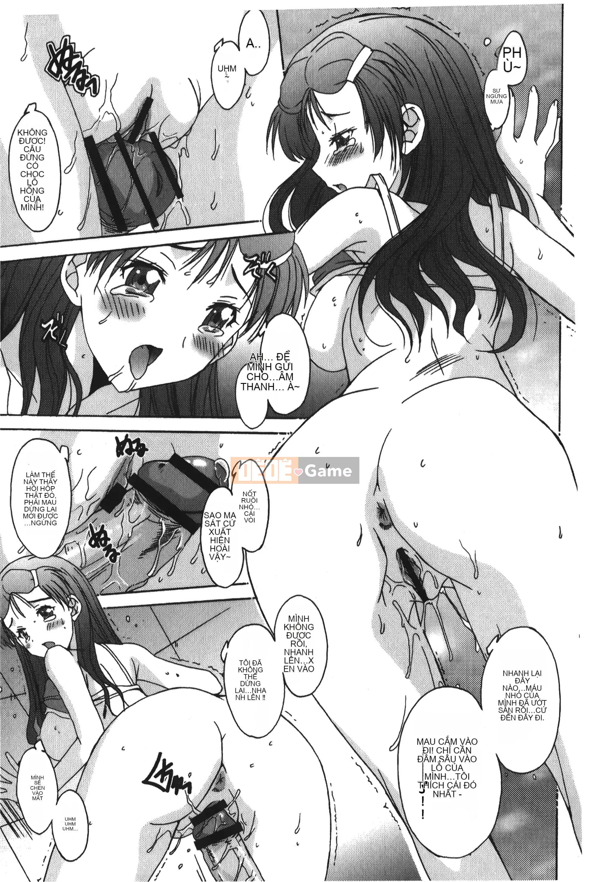 [Yuuki] Chỉ dành cho bạn, cho phép xuất tinh âm đạo [Tiếng Trung]