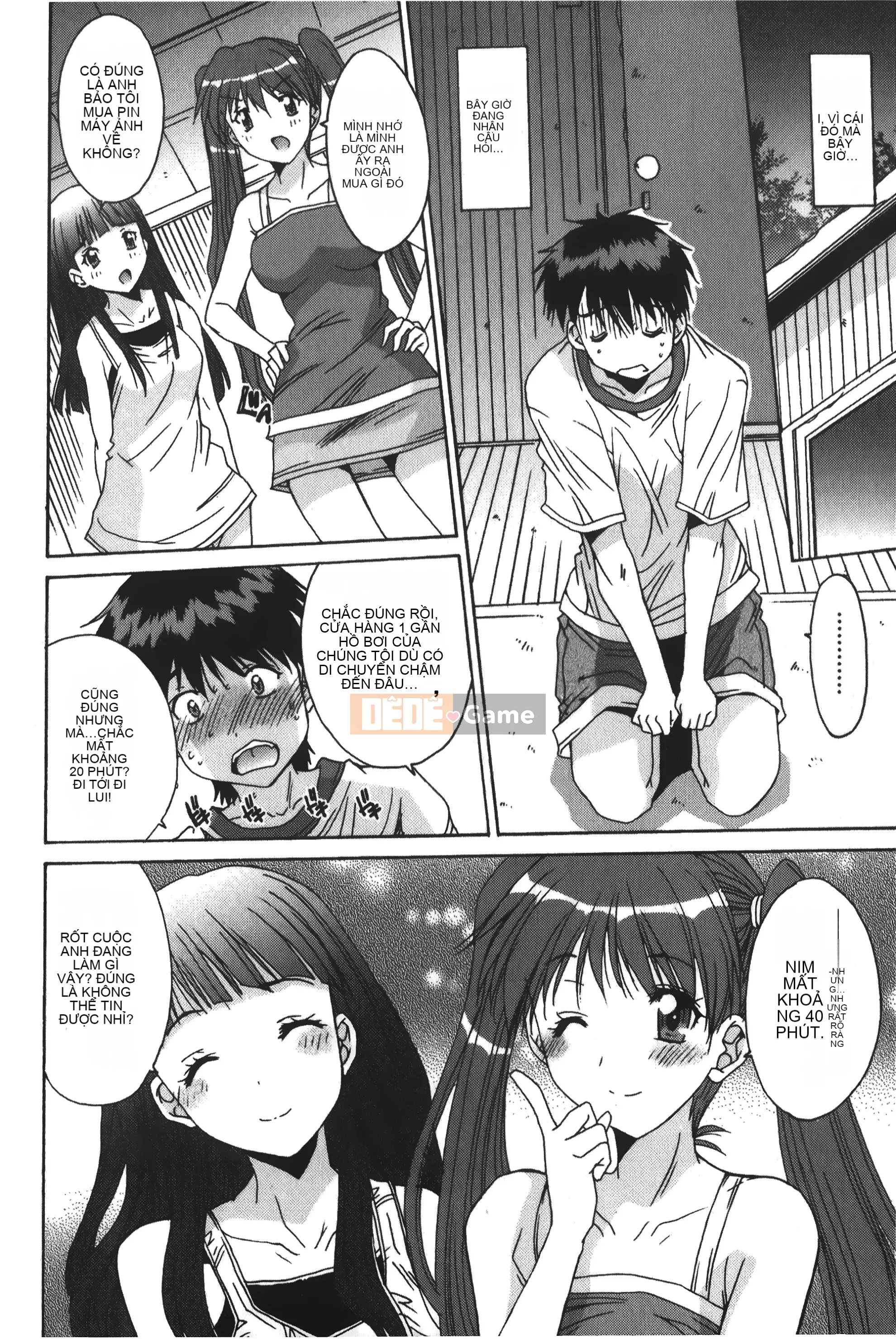 [Yuuki] Chỉ dành cho bạn, cho phép xuất tinh âm đạo [Tiếng Trung]