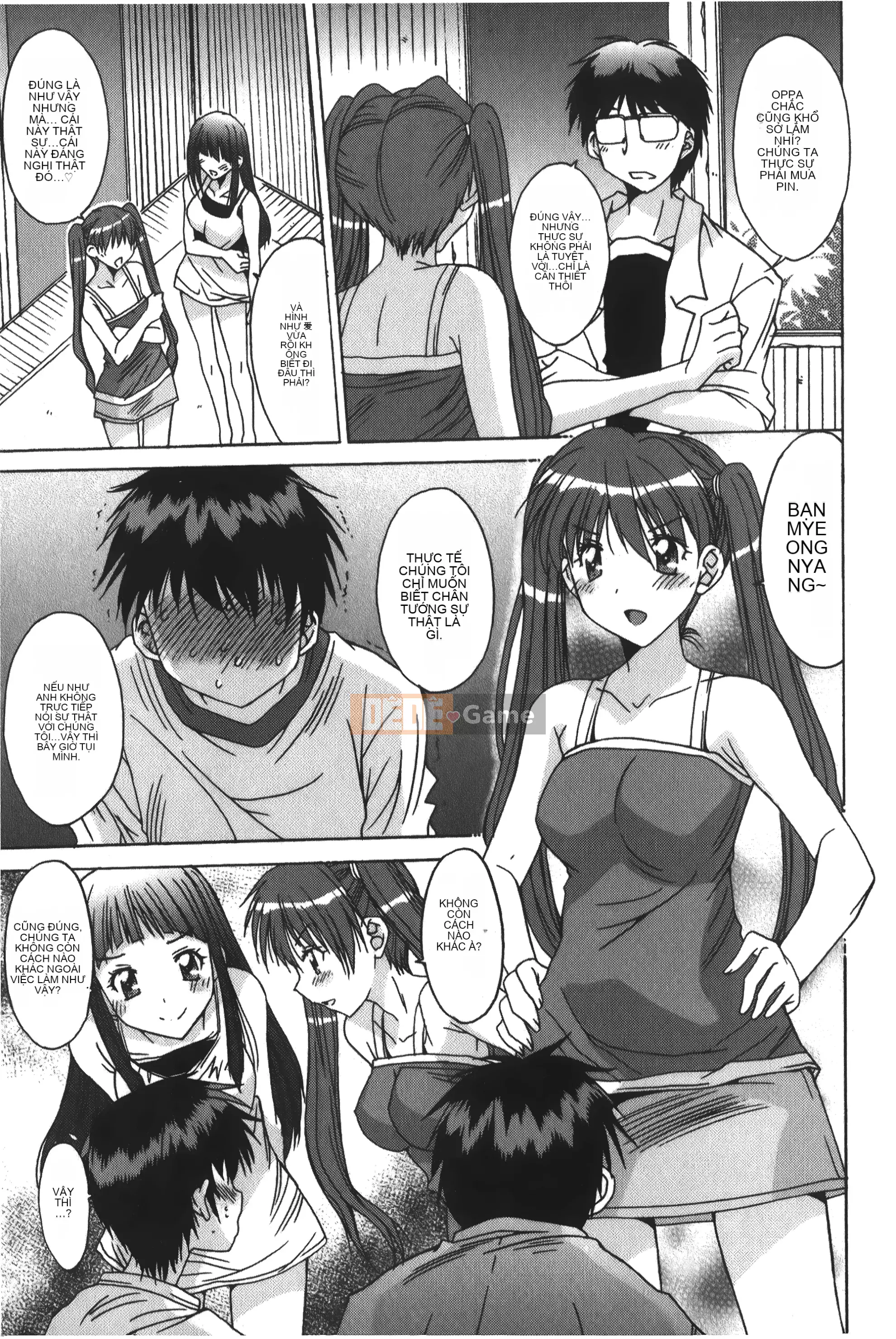 [Yuuki] Chỉ dành cho bạn, cho phép xuất tinh âm đạo [Tiếng Trung]