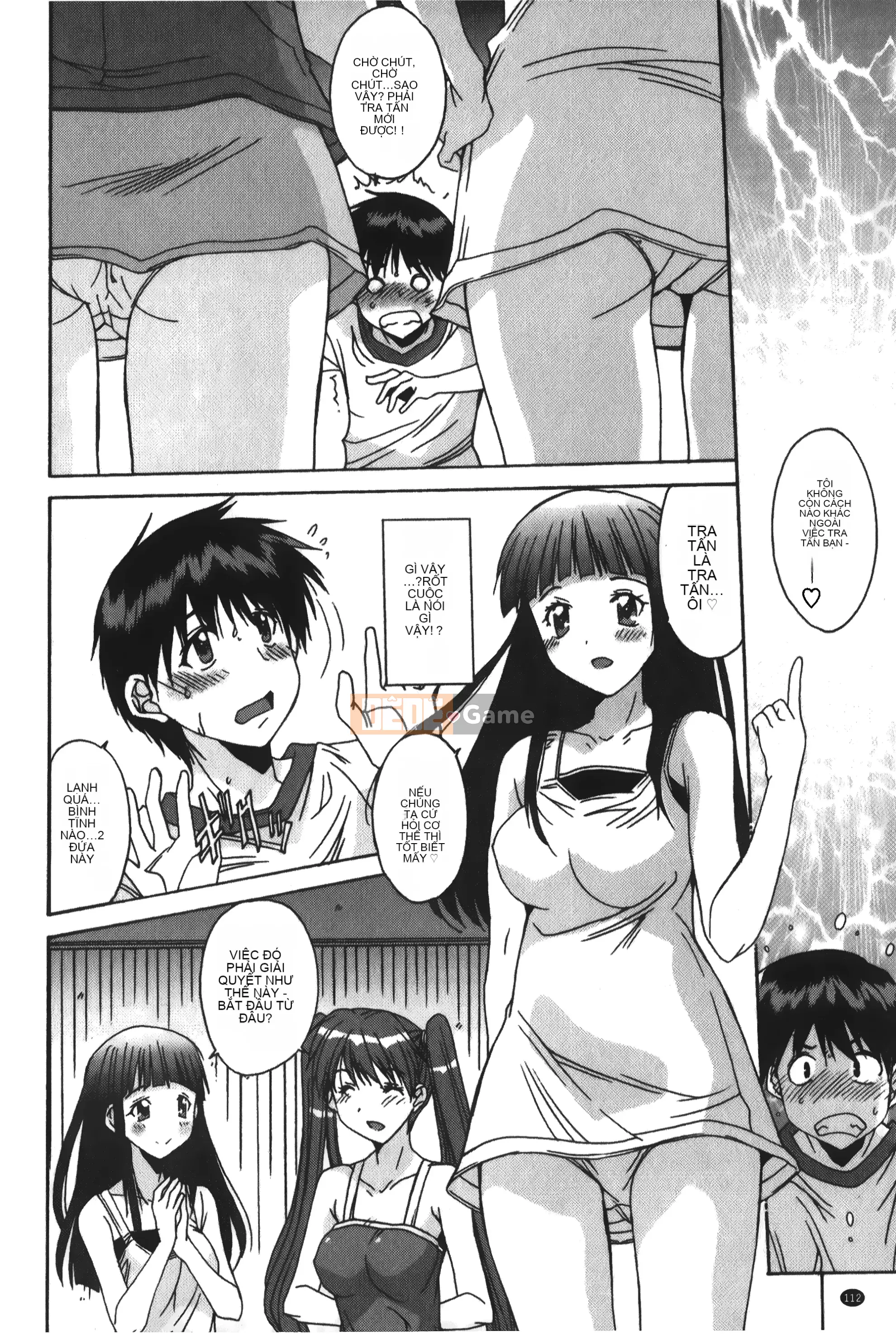 [Yuuki] Chỉ dành cho bạn, cho phép xuất tinh âm đạo [Tiếng Trung]