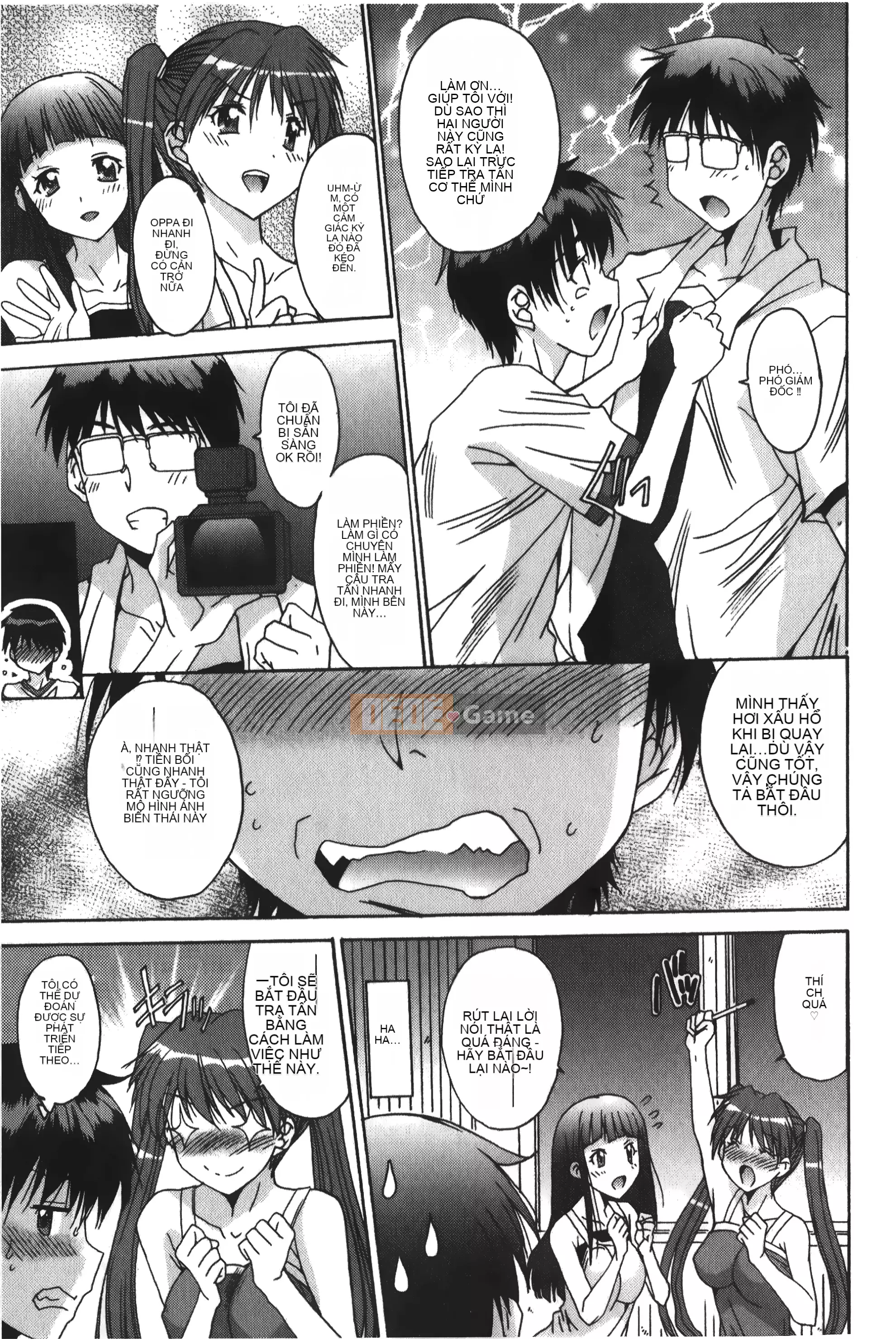 [Yuuki] Chỉ dành cho bạn, cho phép xuất tinh âm đạo [Tiếng Trung]