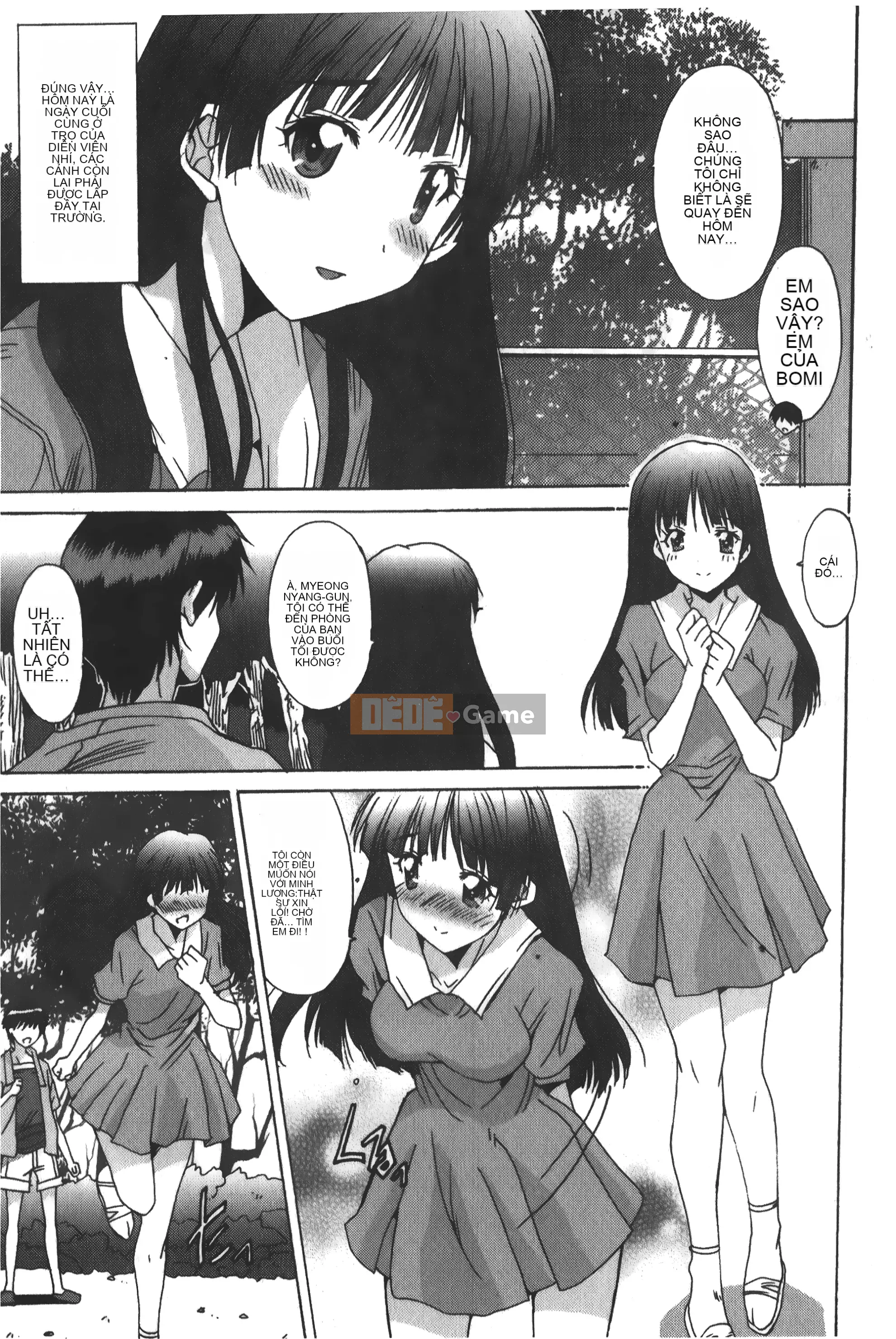 [Yuuki] Chỉ dành cho bạn, cho phép xuất tinh âm đạo [Tiếng Trung]