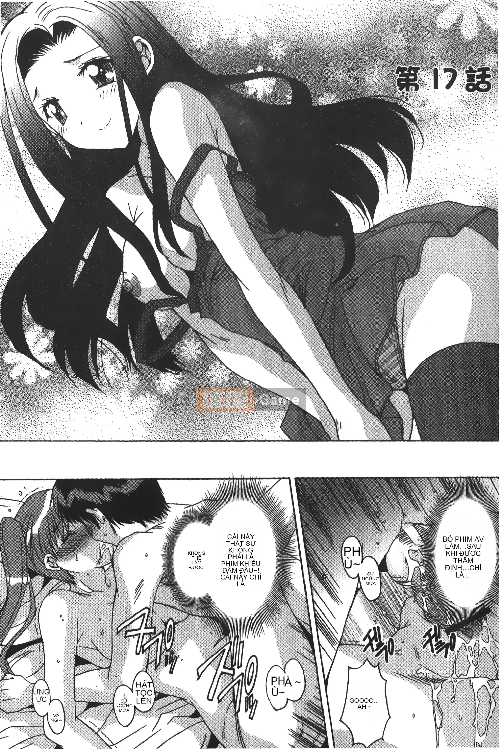 [Yuuki] Chỉ dành cho bạn, cho phép xuất tinh âm đạo [Tiếng Trung]