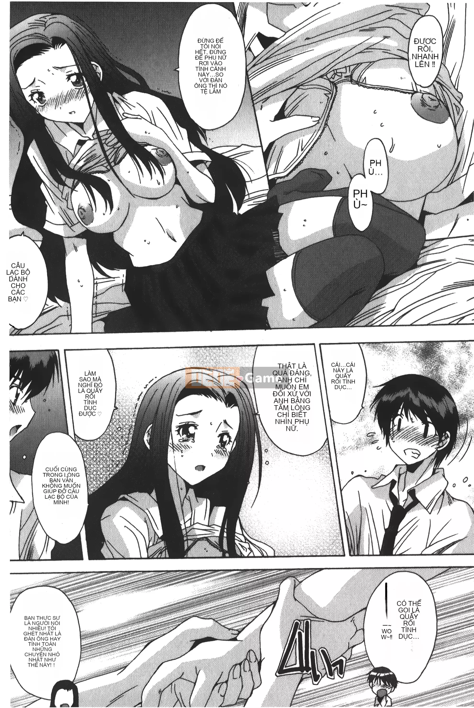 [Yuuki] Chỉ dành cho bạn, cho phép xuất tinh âm đạo [Tiếng Trung]