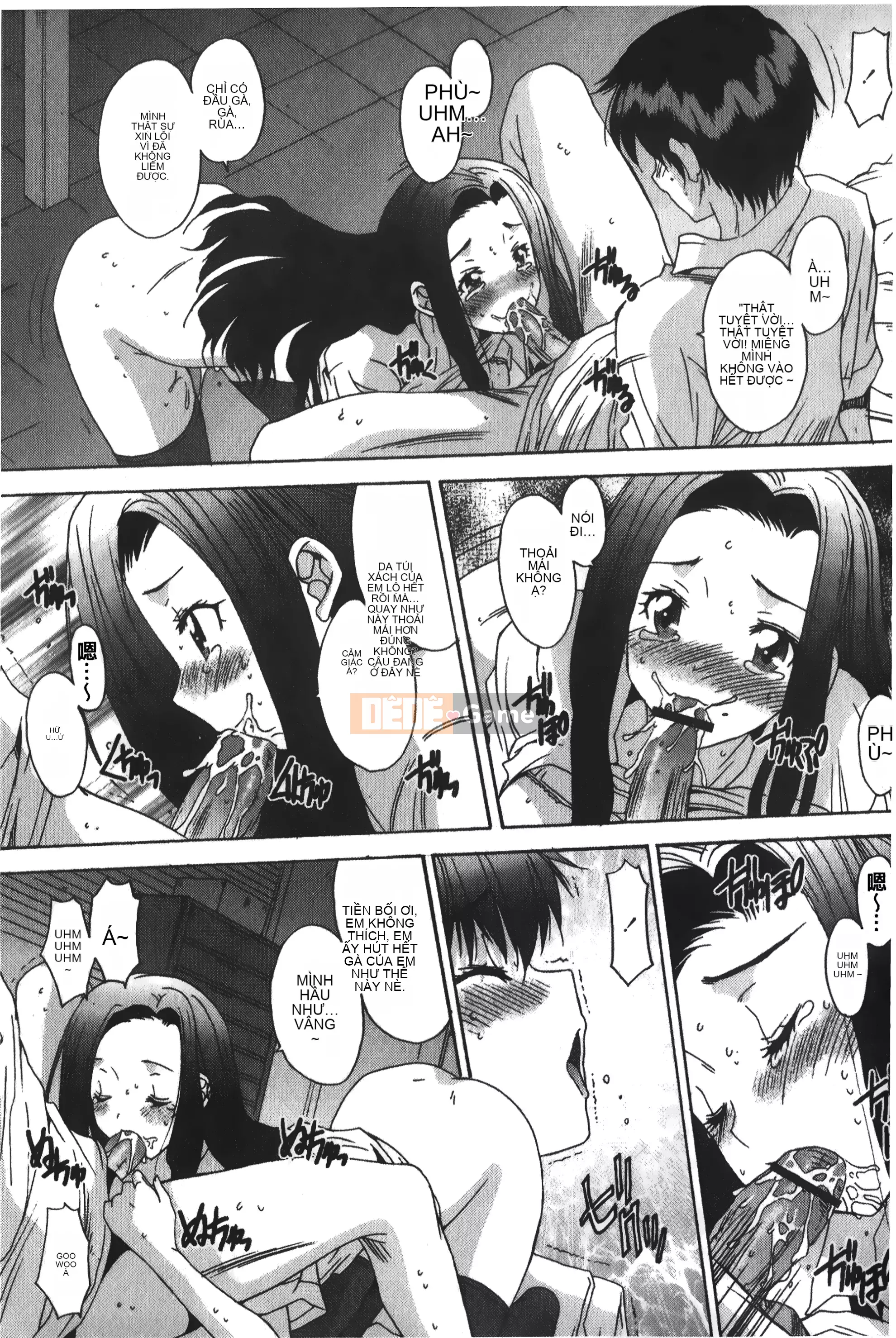 [Yuuki] Chỉ dành cho bạn, cho phép xuất tinh âm đạo [Tiếng Trung]