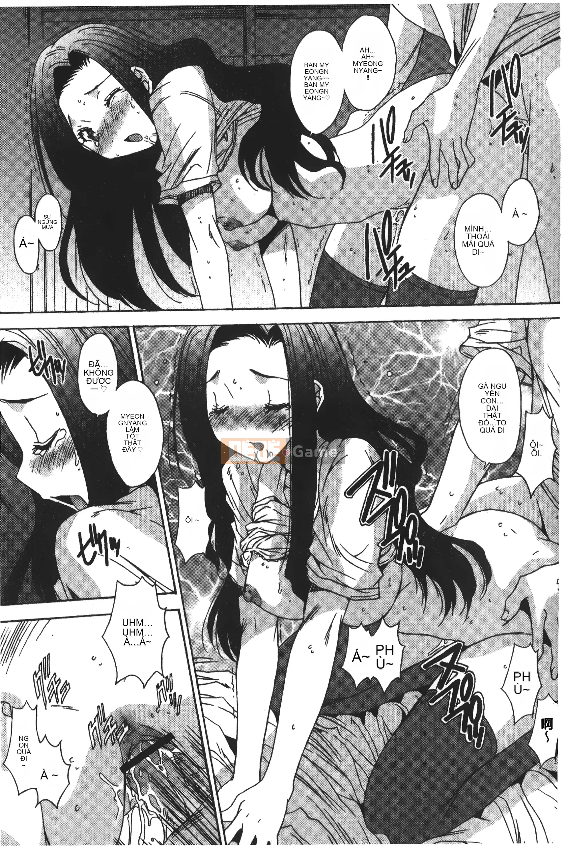 [Yuuki] Chỉ dành cho bạn, cho phép xuất tinh âm đạo [Tiếng Trung]