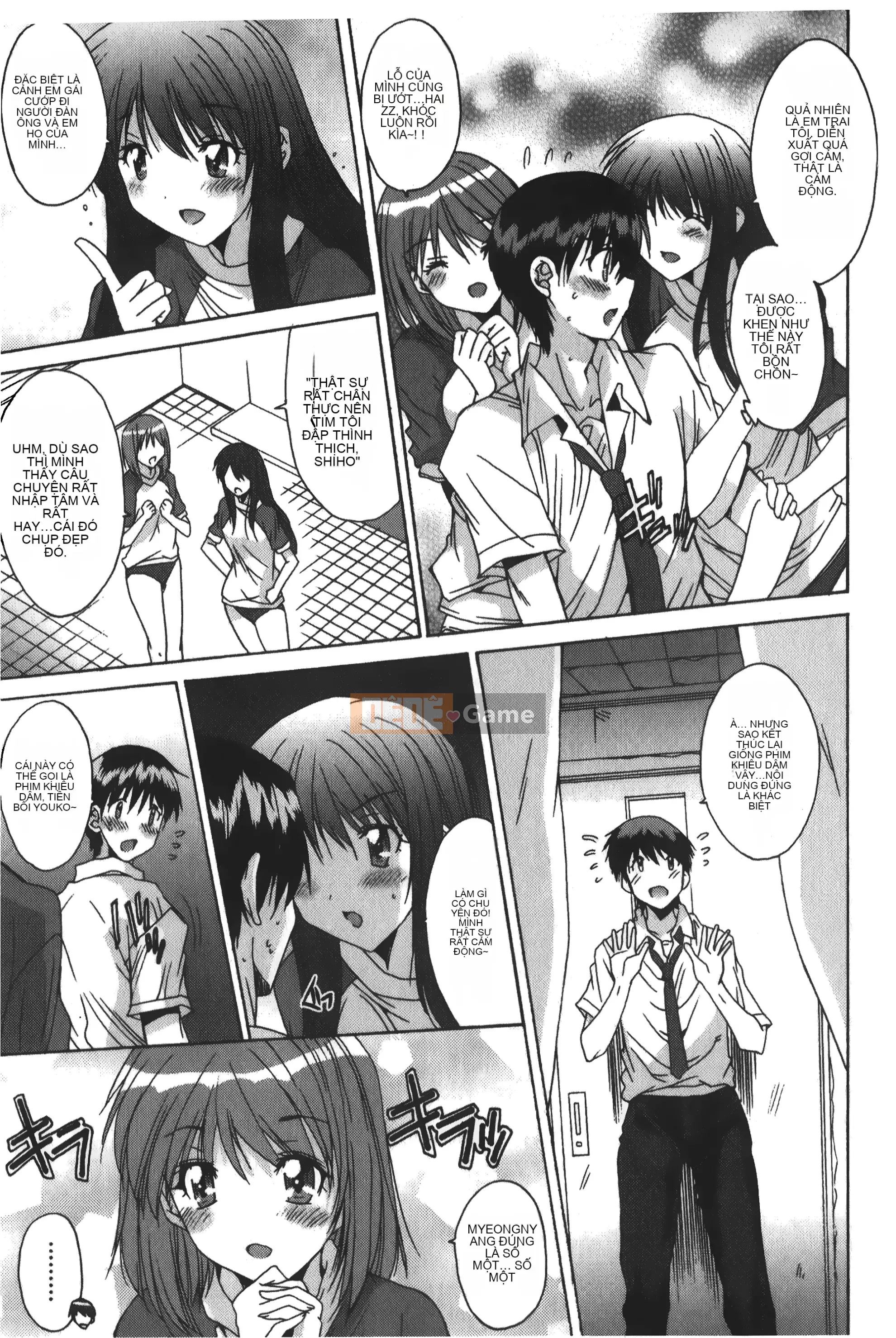 [Yuuki] Chỉ dành cho bạn, cho phép xuất tinh âm đạo [Tiếng Trung]