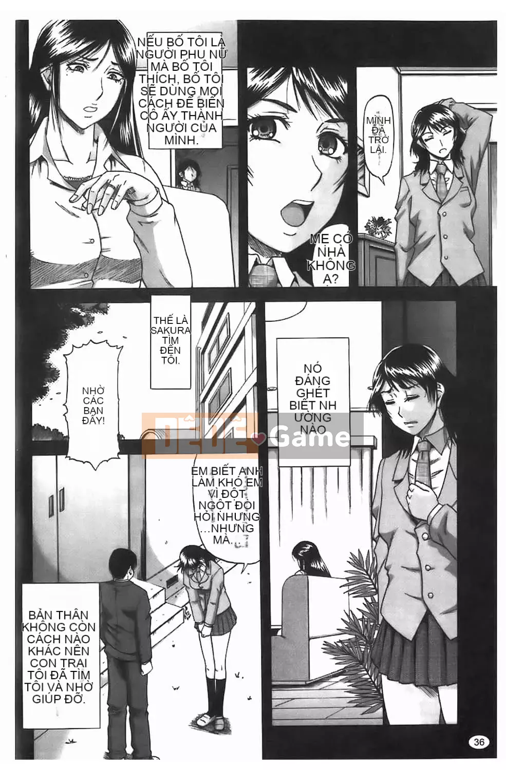 [Narushima Godot] Dain [tiếng Trung]