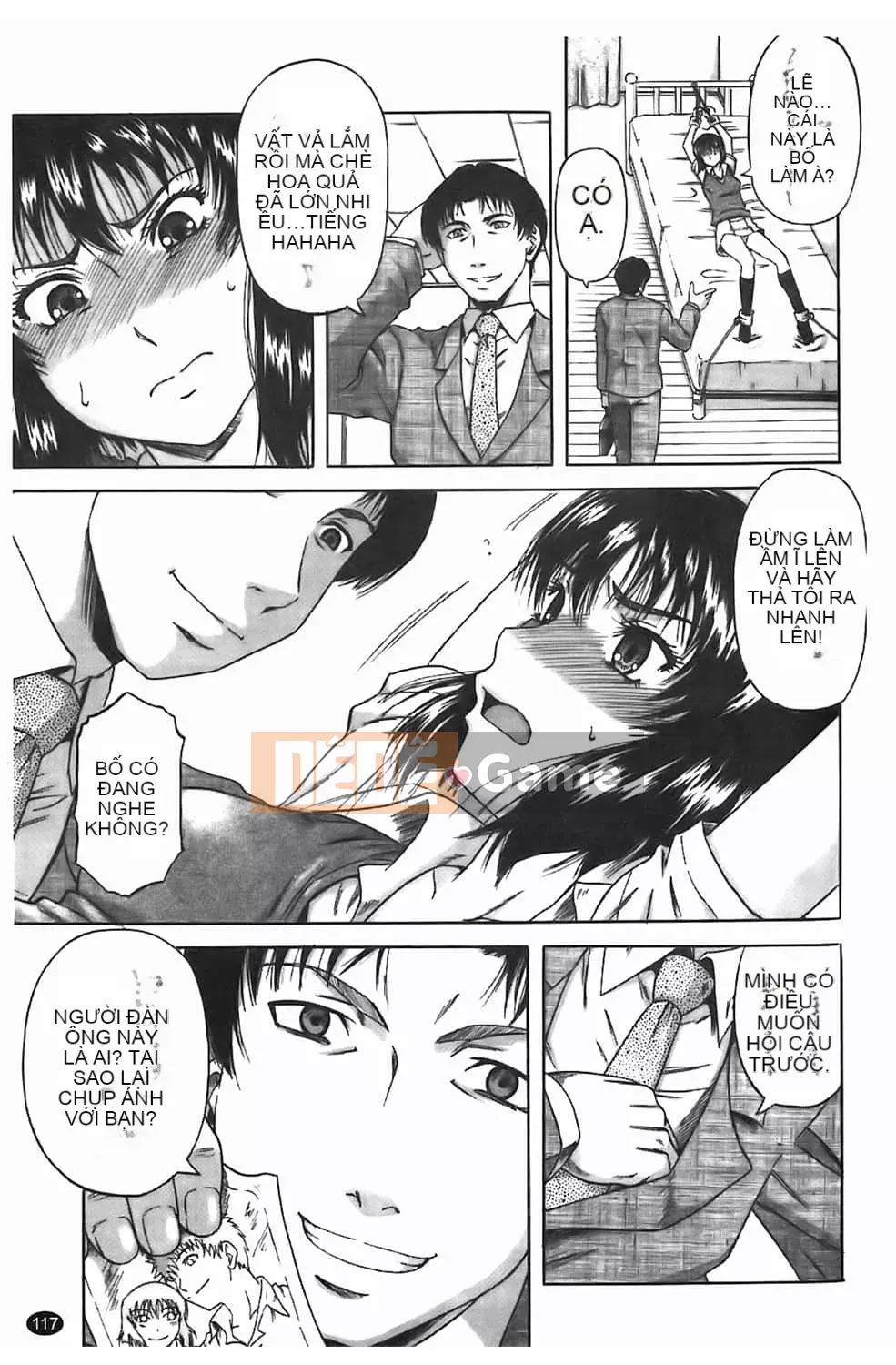 [Narushima Godot] Dain [tiếng Trung]