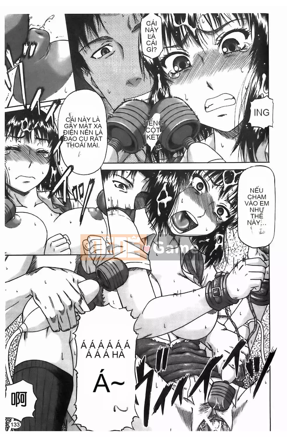 [Narushima Godot] Dain [tiếng Trung]