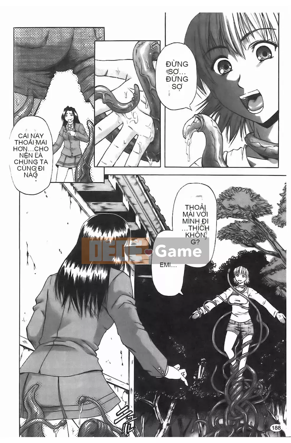 [Narushima Godot] Dain [tiếng Trung]