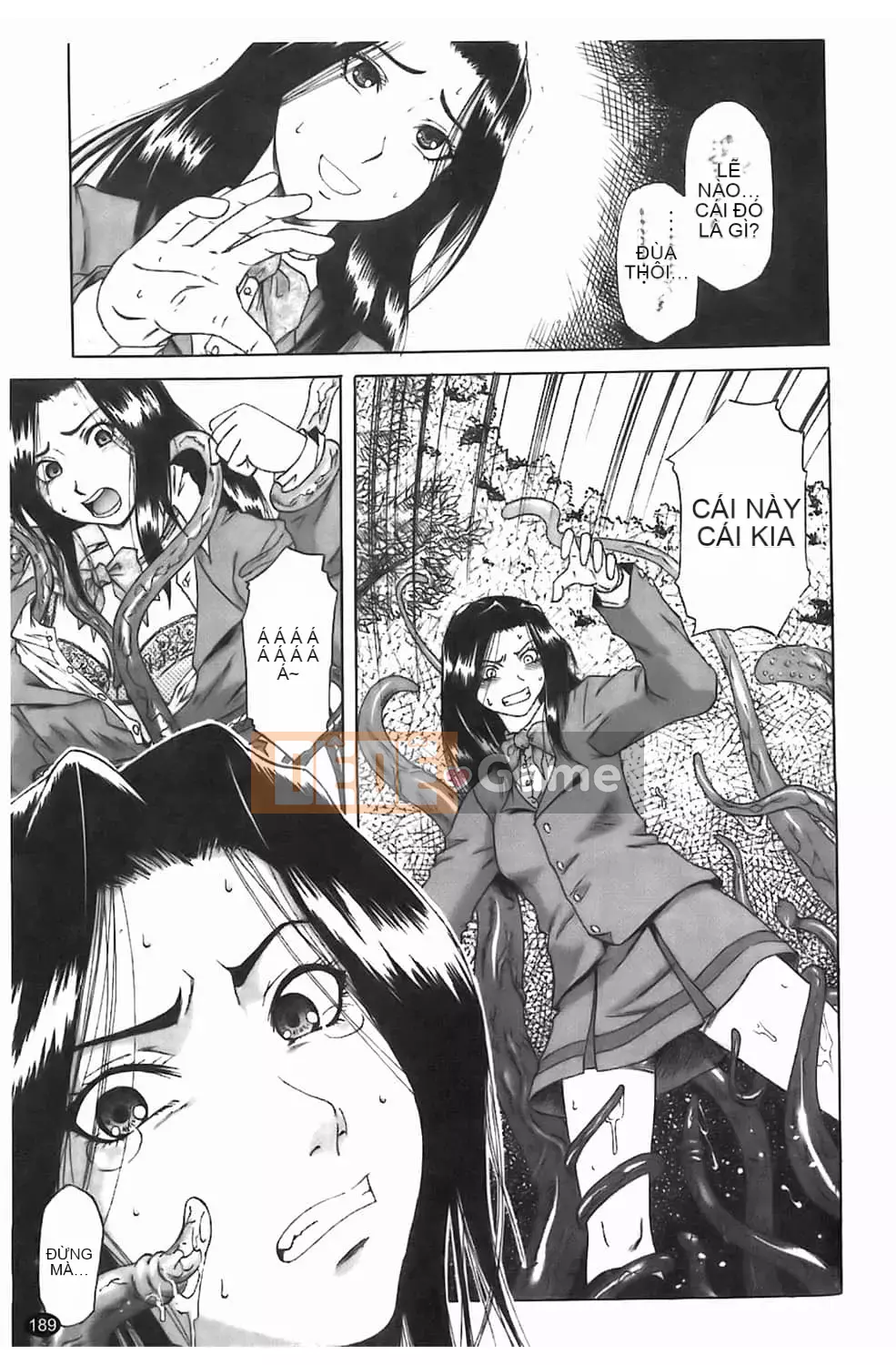 [Narushima Godot] Dain [tiếng Trung]