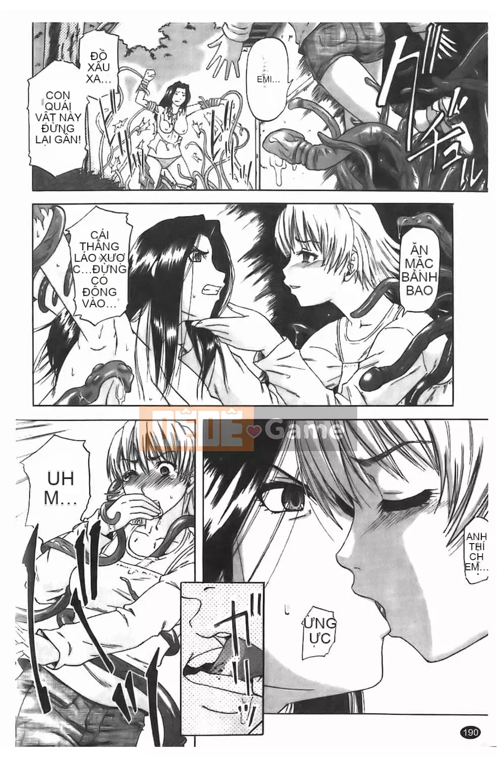 [Narushima Godot] Dain [tiếng Trung]